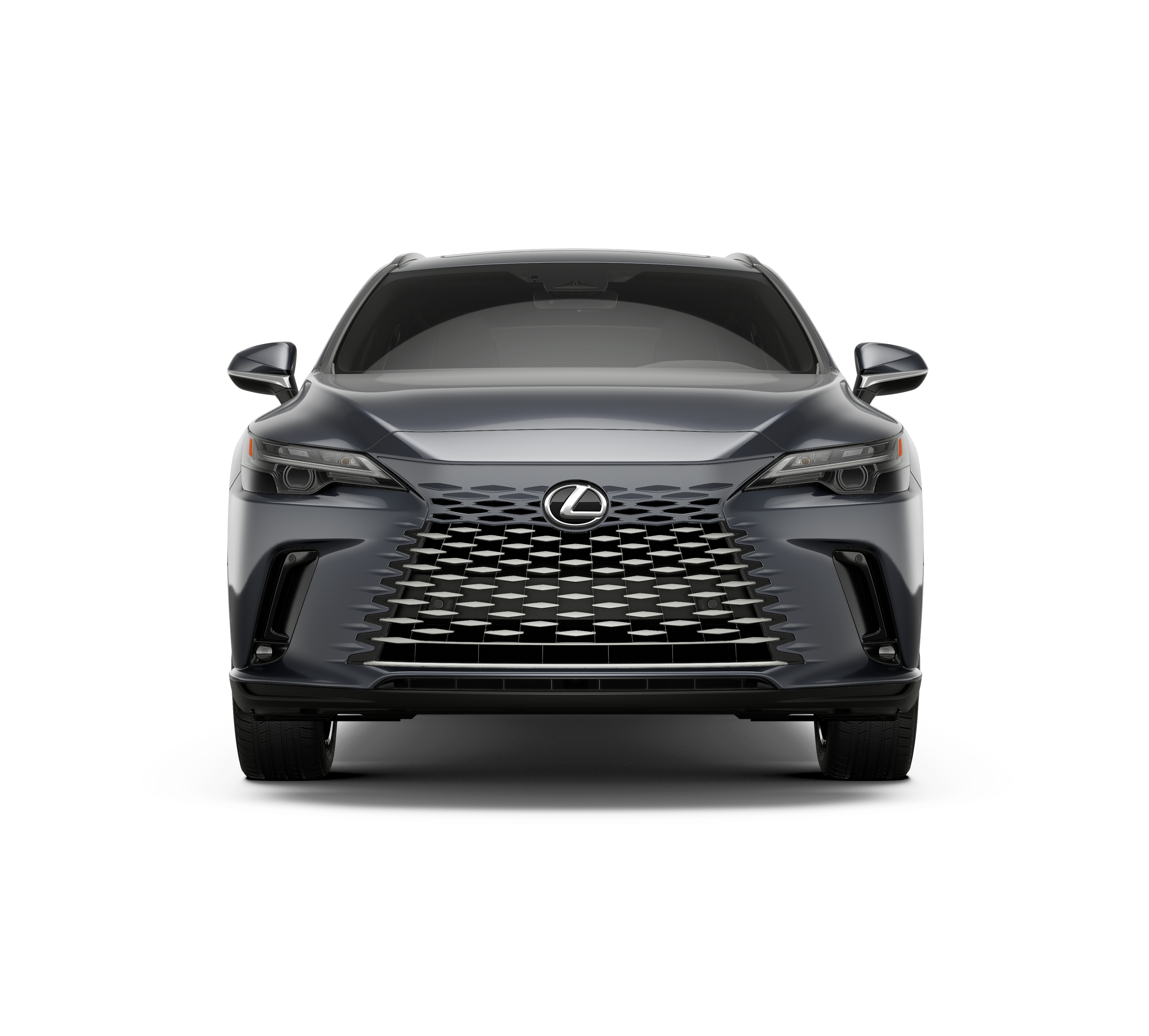 New 2026 Cloudburst Gray Lexus RX 450h+ PREMIUM AWD image 5