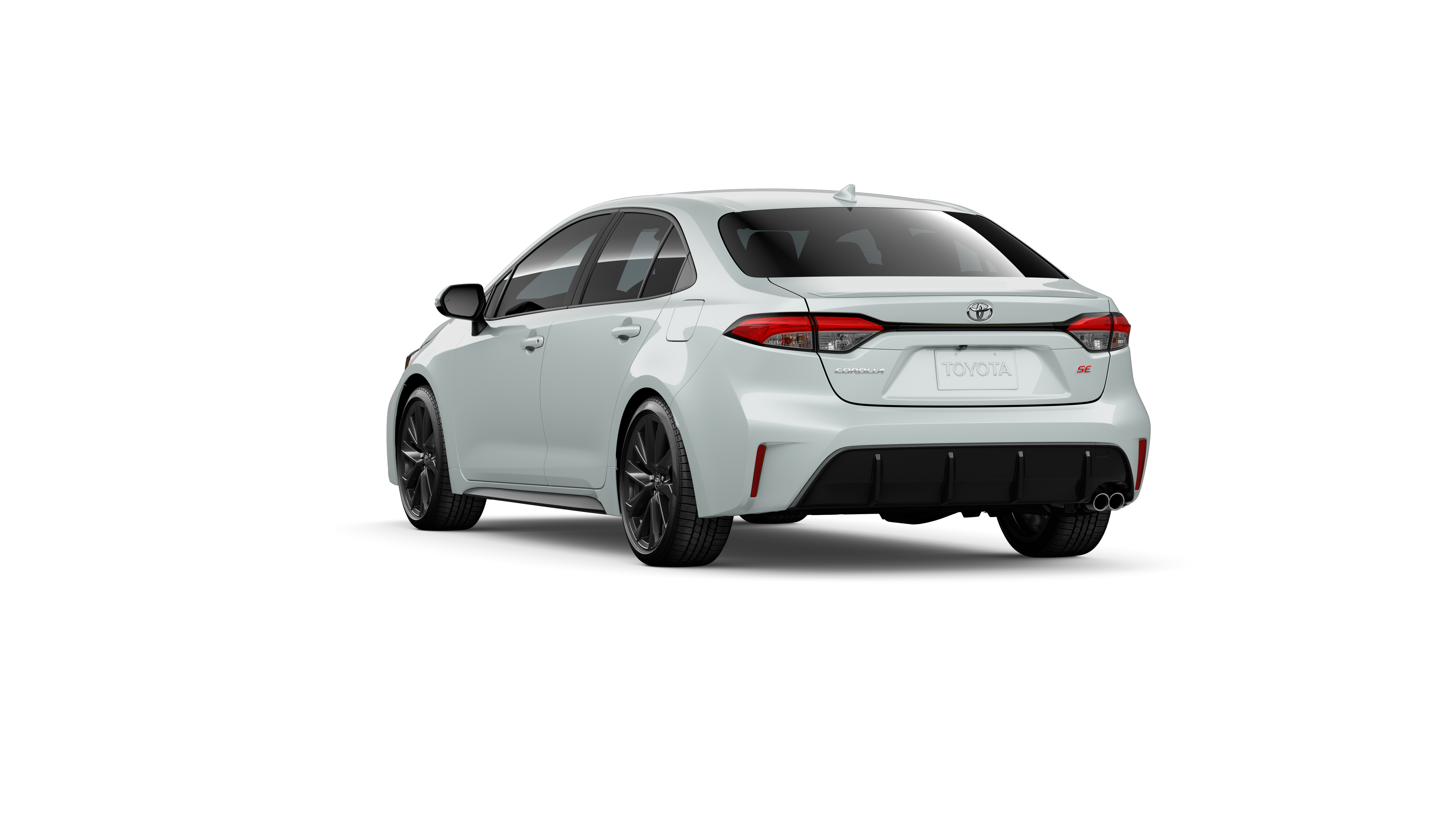 Corolla SE 2.0L 4-Cyl. Engine Front-Wheel Drive [3]