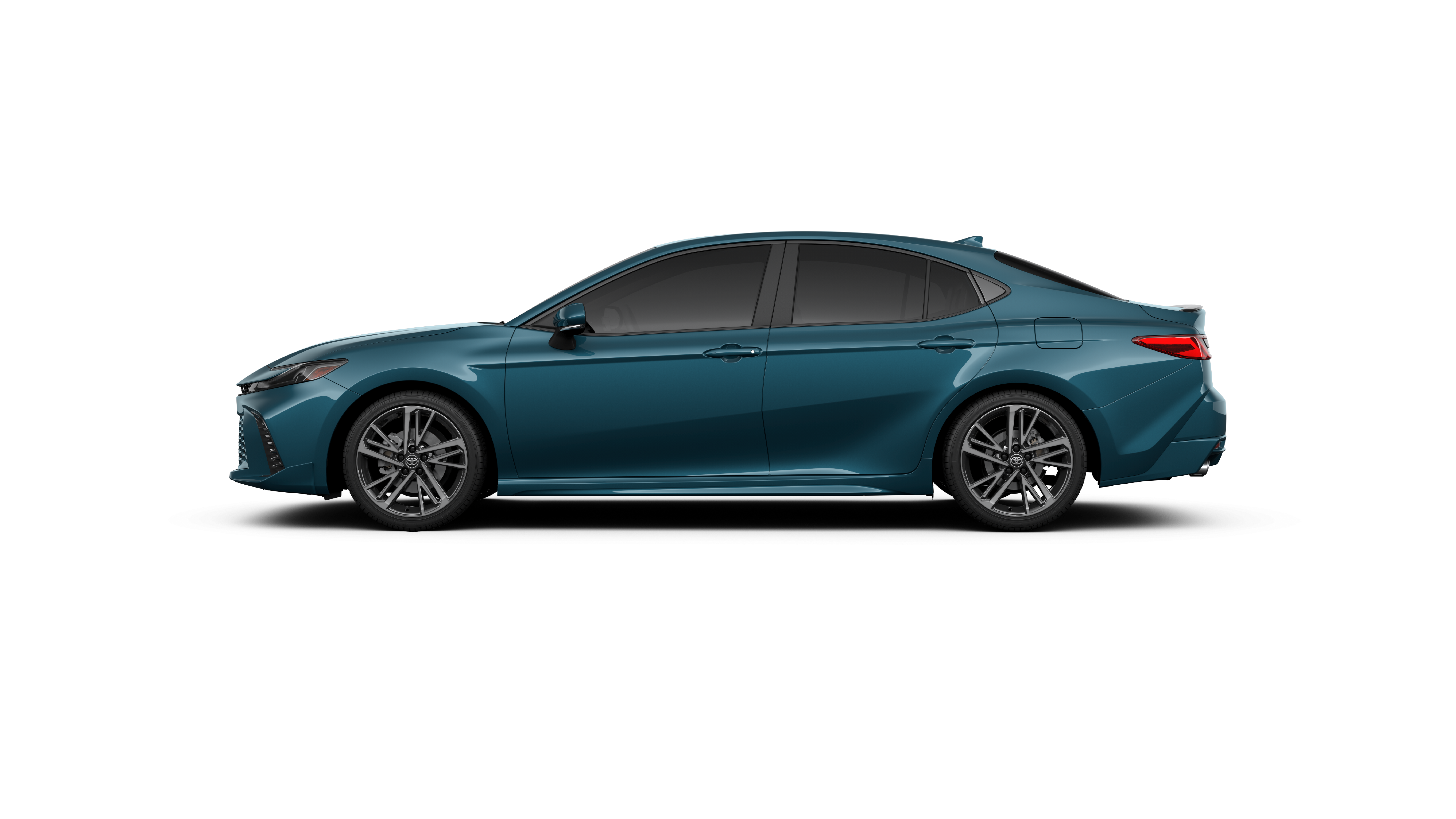 New 2027 Toyota Camry Sedan