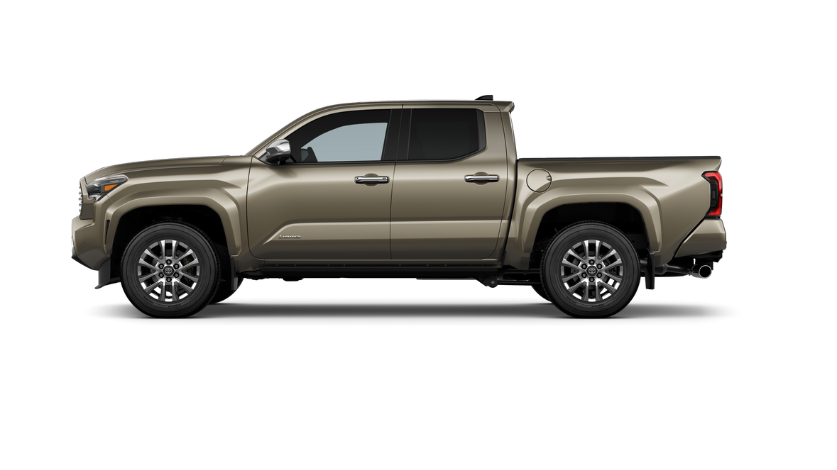 2026 Toyota Tacoma Limited - Photo 25