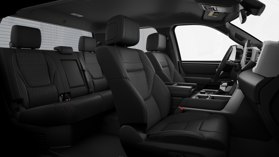 2025 Toyota Tundra Limited - Photo 28