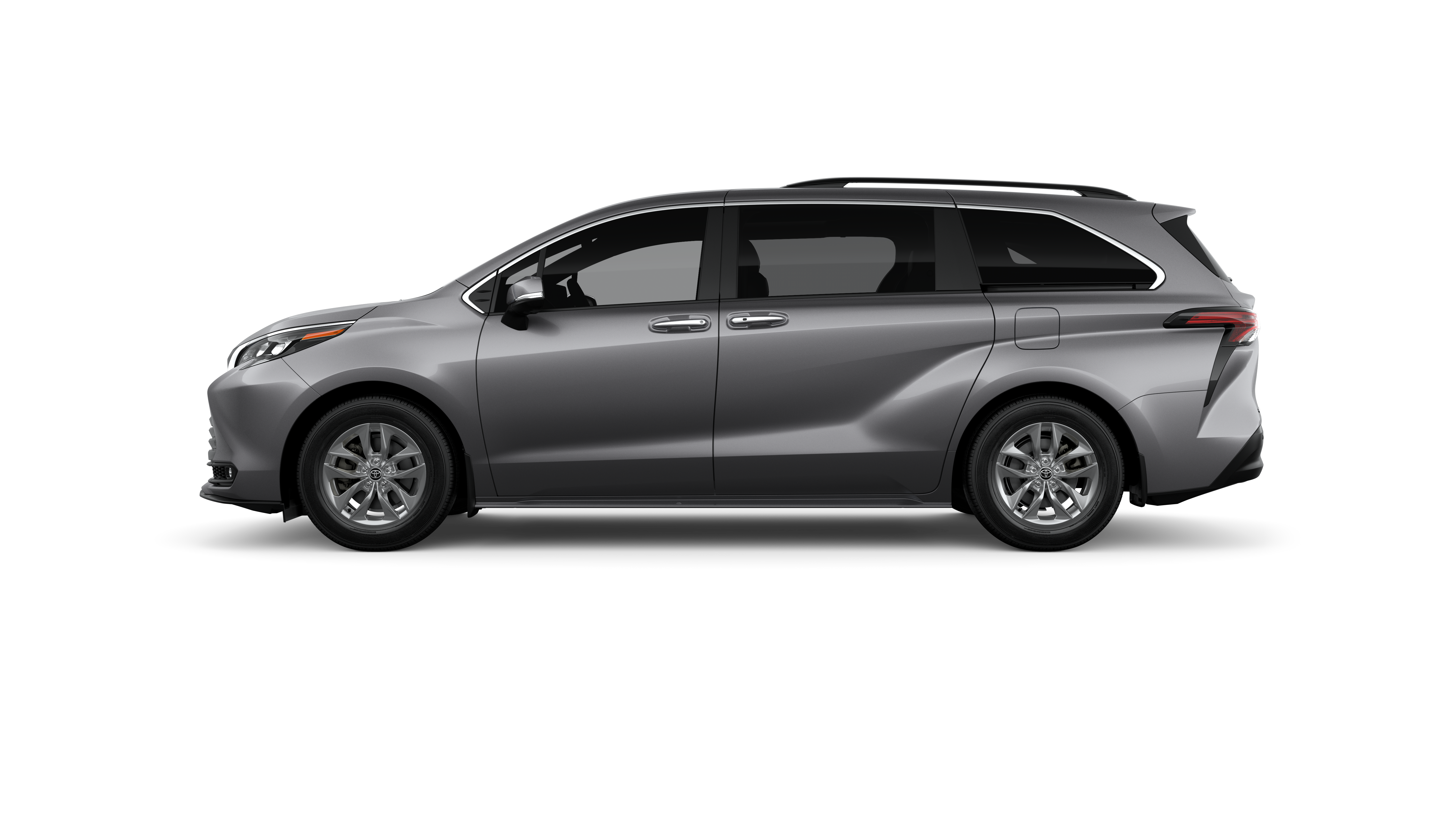 New 2026 Toyota Sienna Van