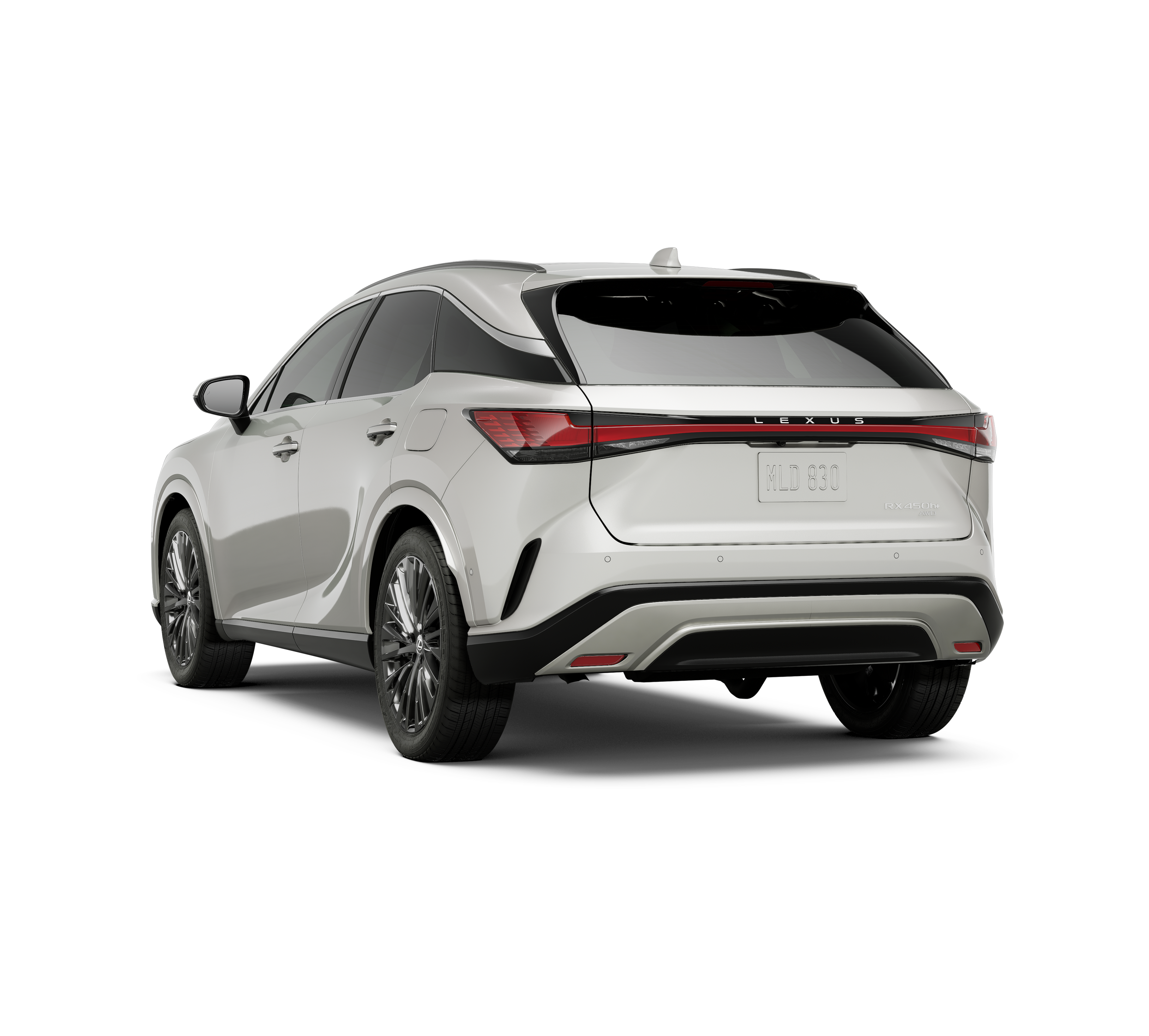 2026 Lexus RX 450h+ Luxury - Photo 19