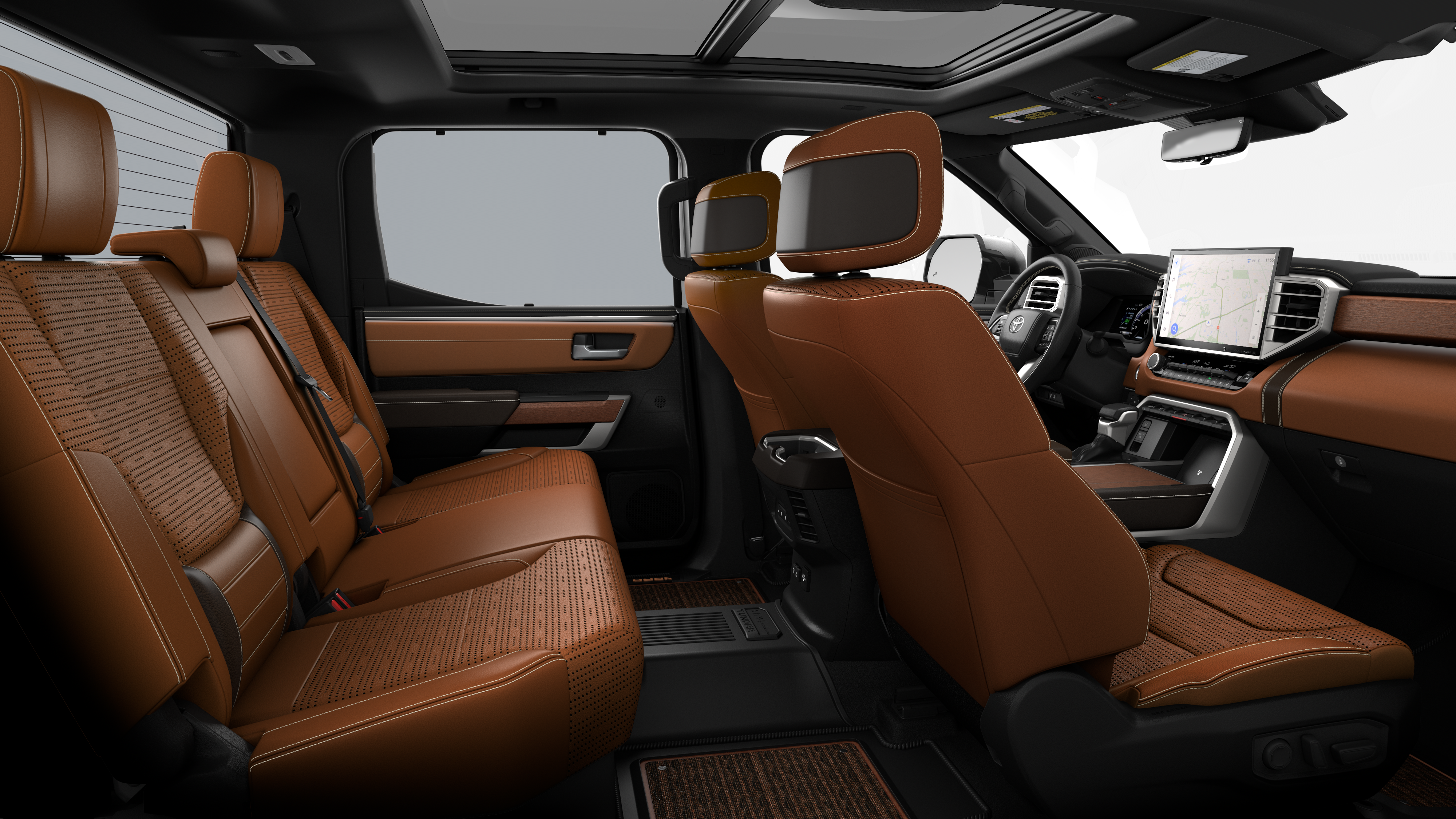 New 2025 Toyota Tundra i-FORCE MAX Truck