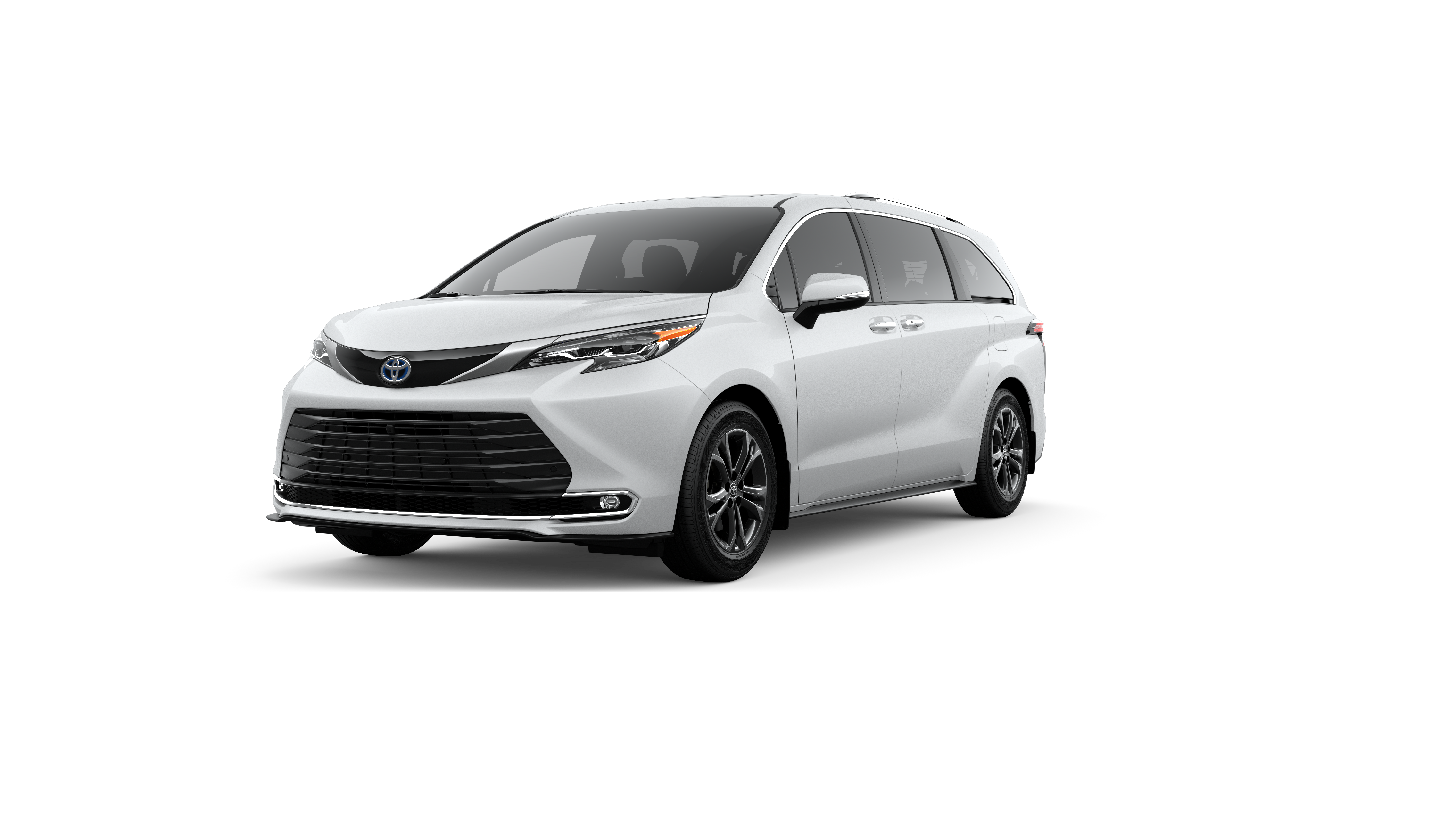 New 2025 Wind Chill Pearl <sup>1</sup> Toyota  Platinum image 23