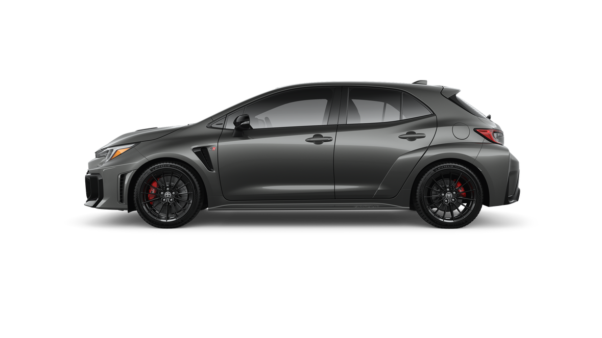 2026 Toyota GR Corolla - Photo 25