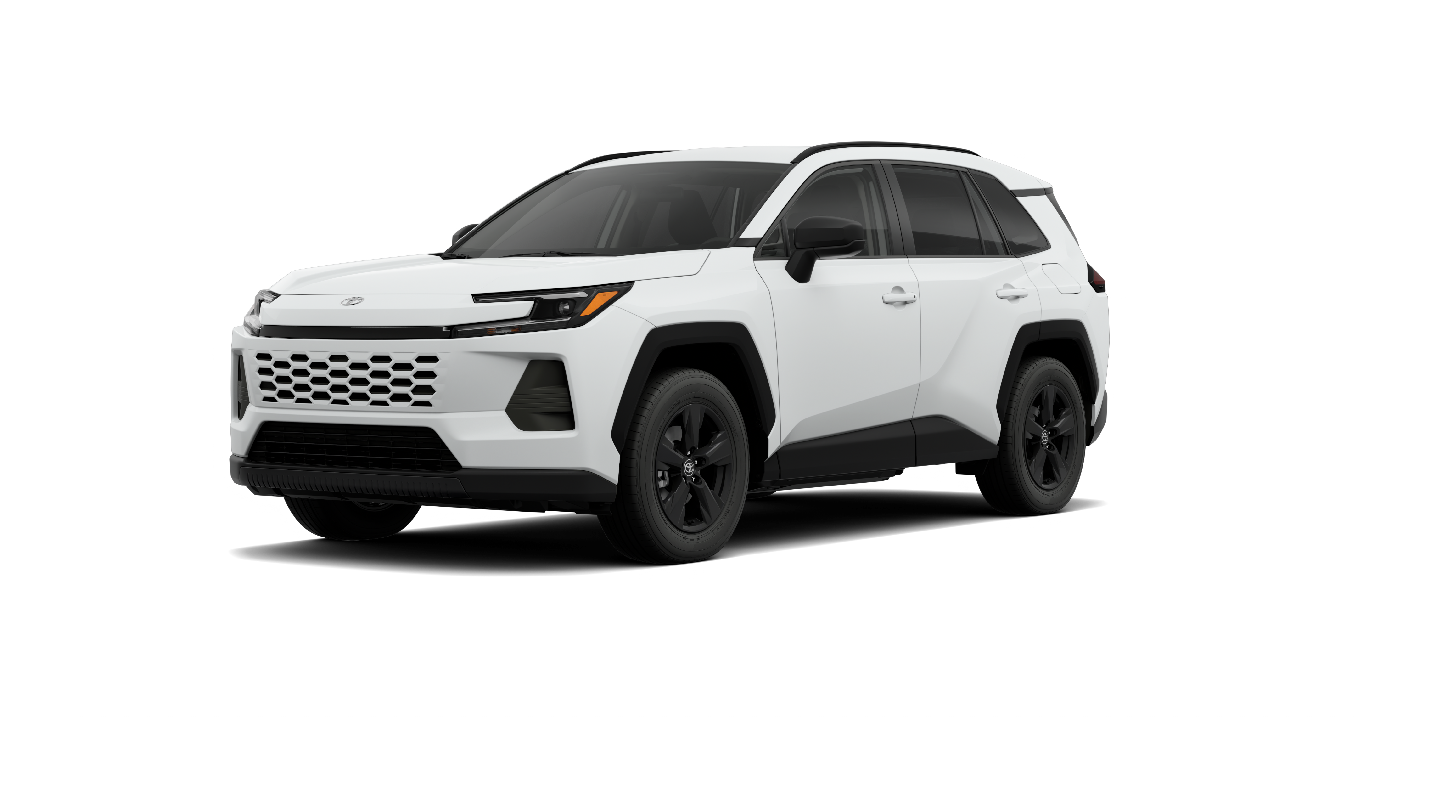 New 2026 Toyota RAV4 SUV