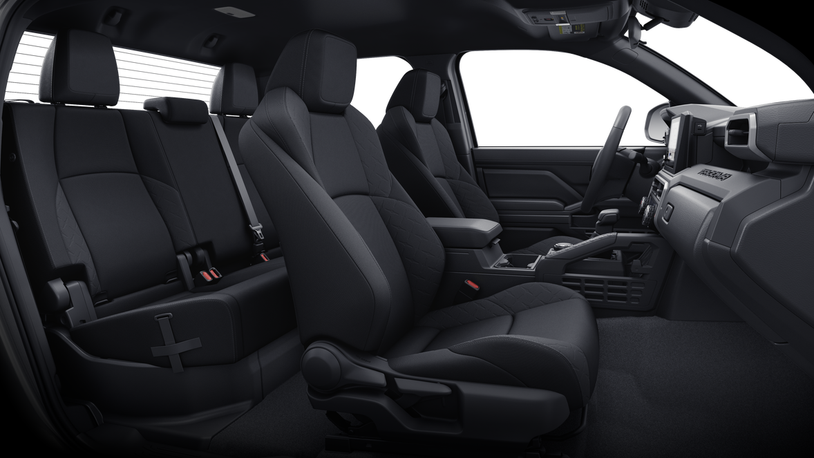 2026 Toyota Tacoma SR - Photo 19