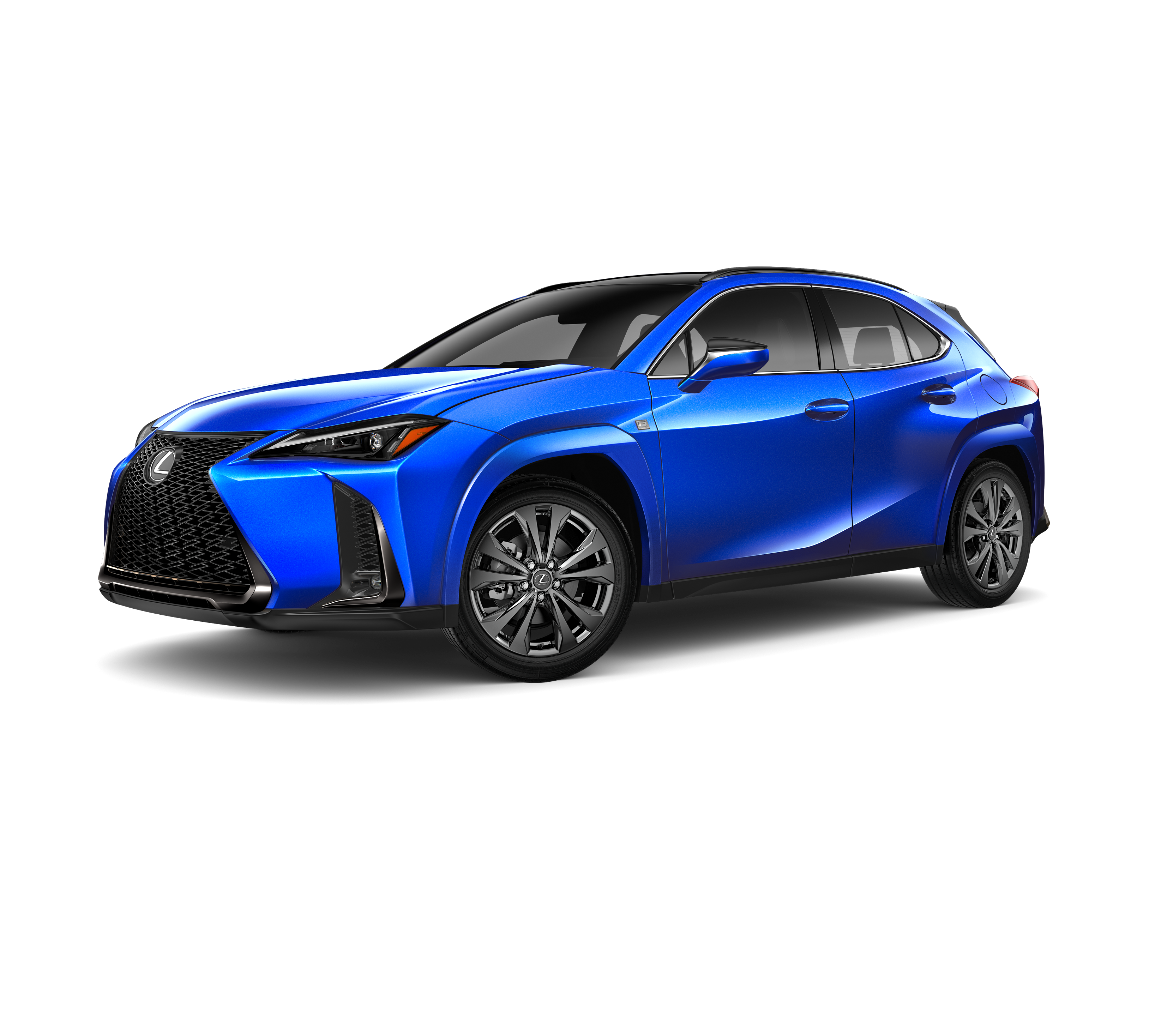 2026 Lexus UX 300h 300h F Sport Design AWD's photo