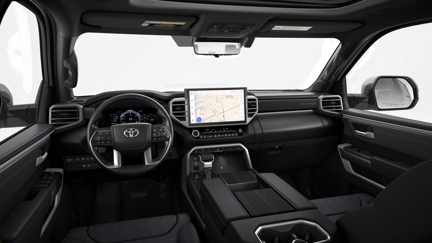 2026 Toyota Tundra Platinum - Photo 30