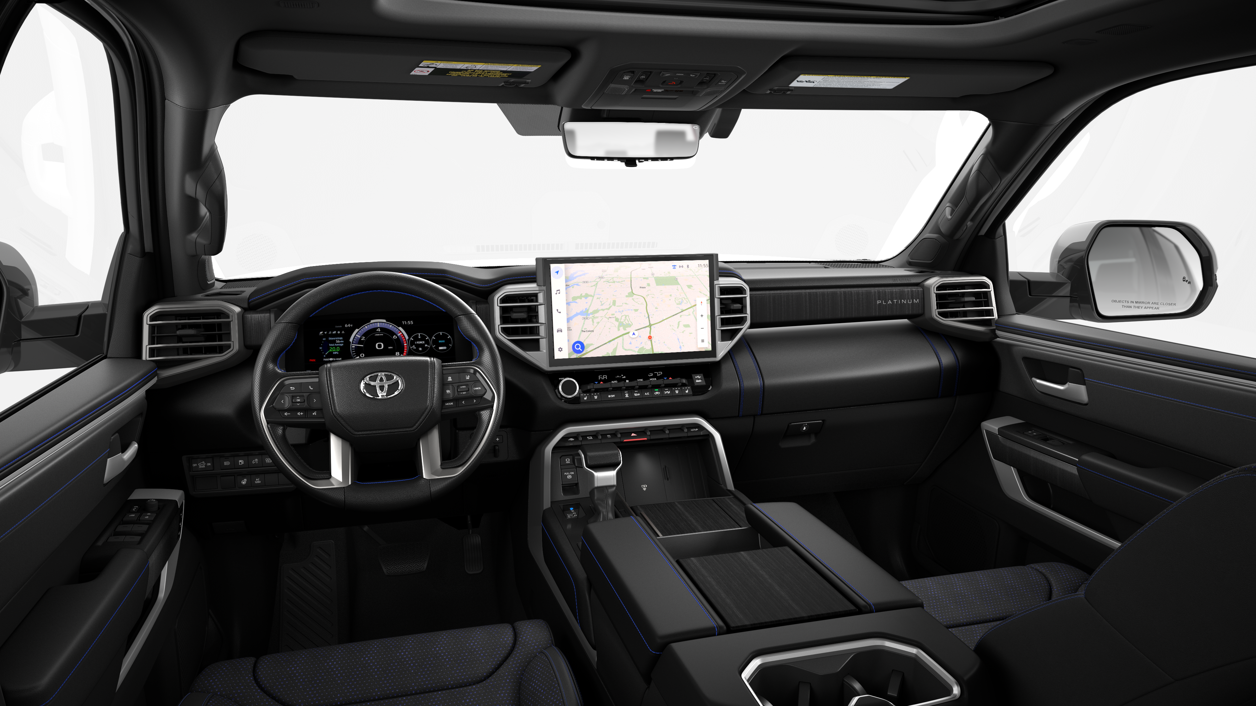 New 2026 Toyota Tundra i-FORCE MAX Truck