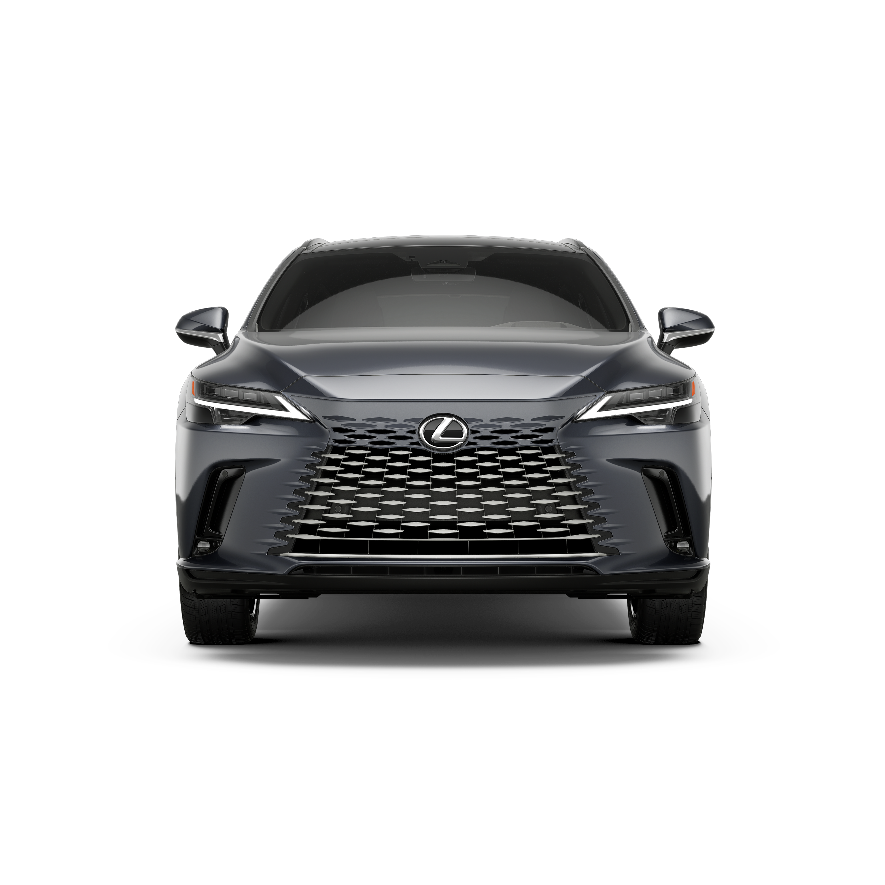 New 2027 Cloudburst Gray Lexus  350 LUXURY image 5