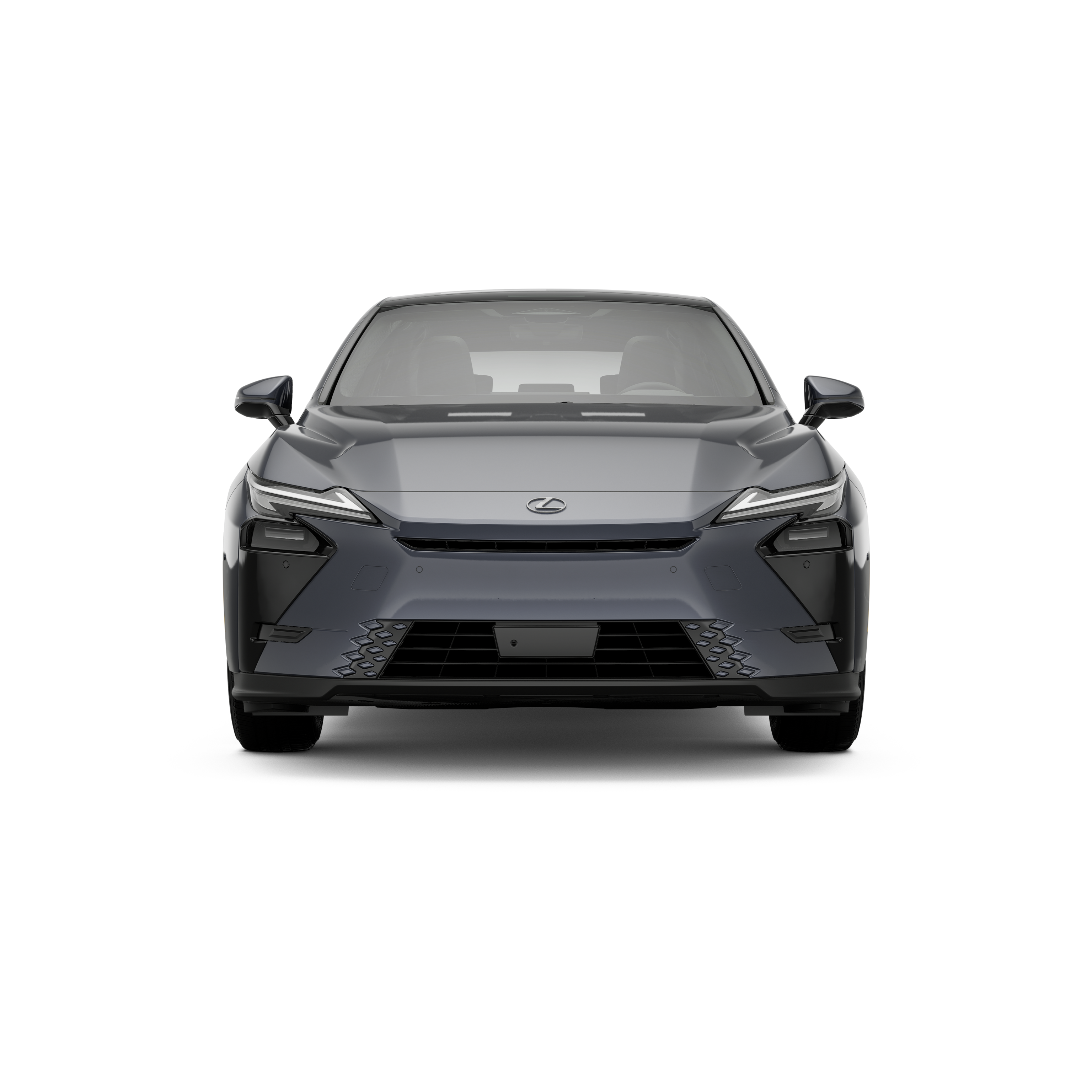 New 2027 Cloudburst Gray Lexus ES 350h PREMIUM  image 5