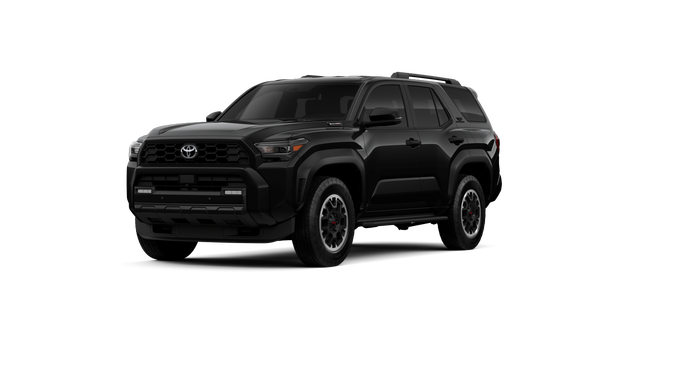 2026 Toyota 4Runner TRD Off-Road - Photo 10