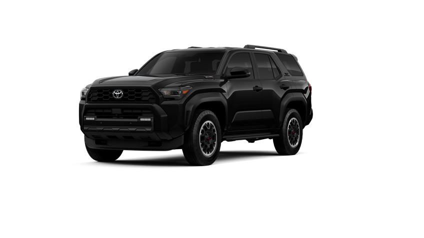 2026 Toyota 4Runner TRD Off-Road - Photo 14