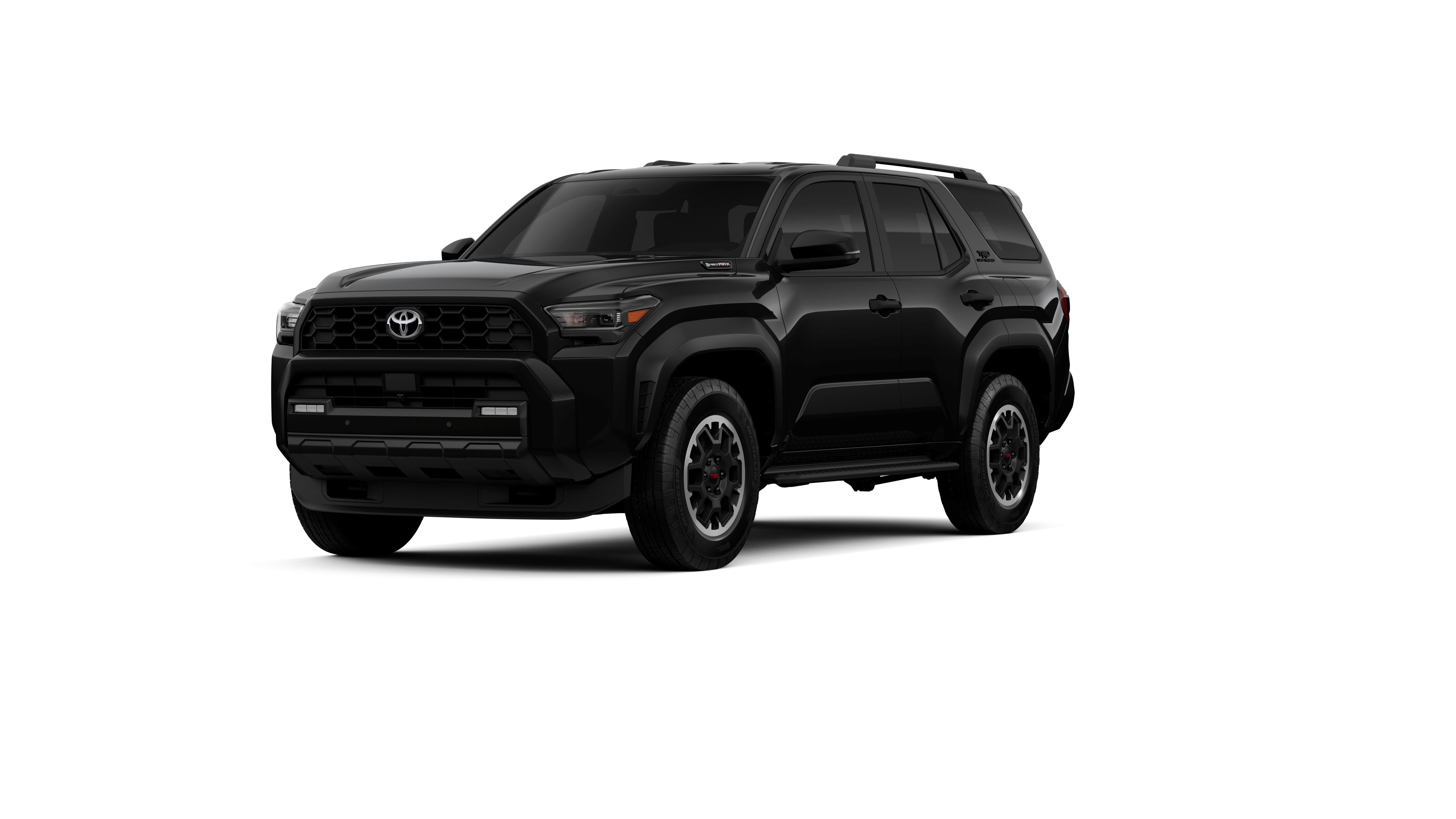 New 2026 Toyota 4Runner i-FORCE MAX SUV