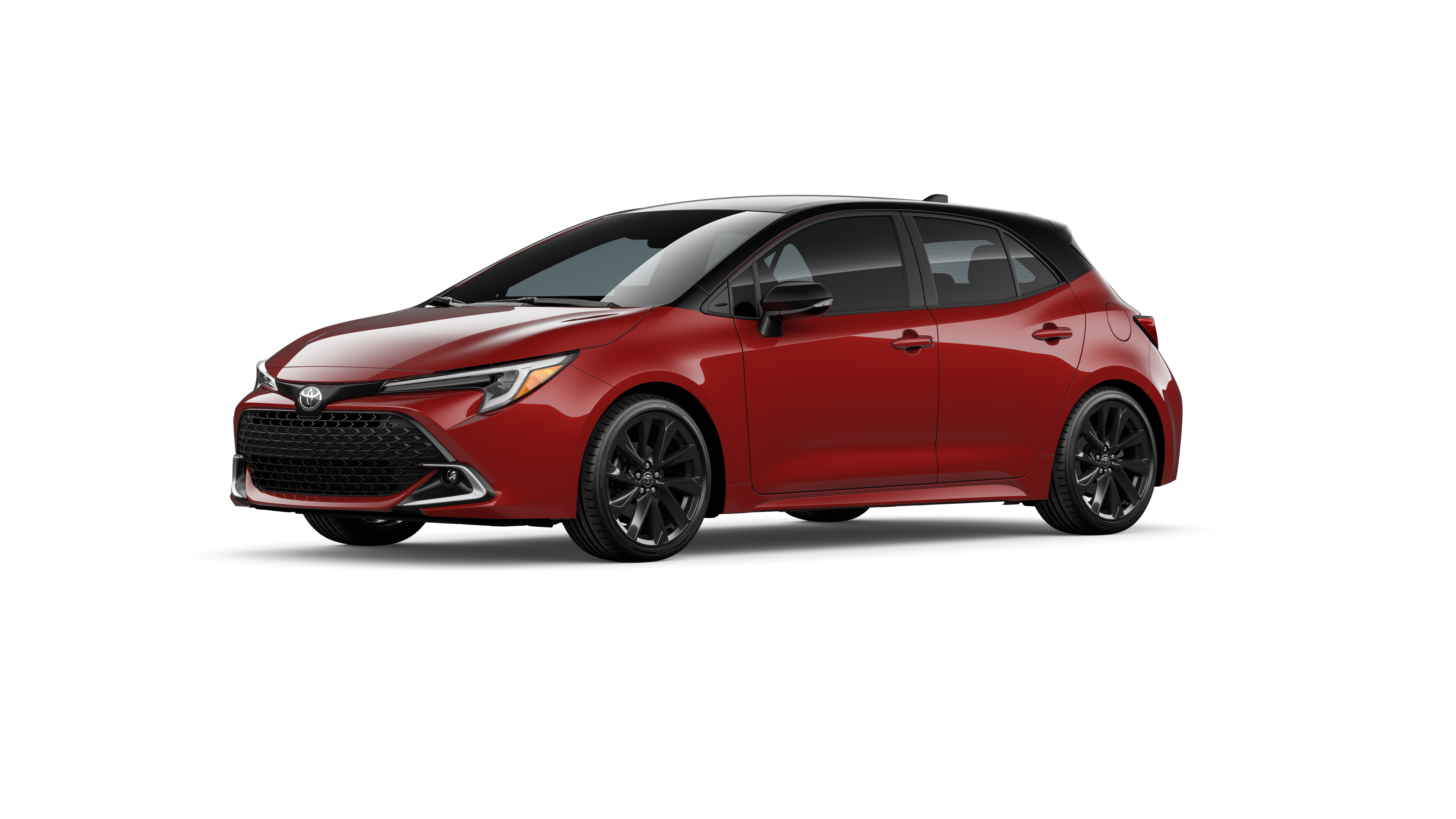 New 2026 Toyota Corolla Hatchback Sedan