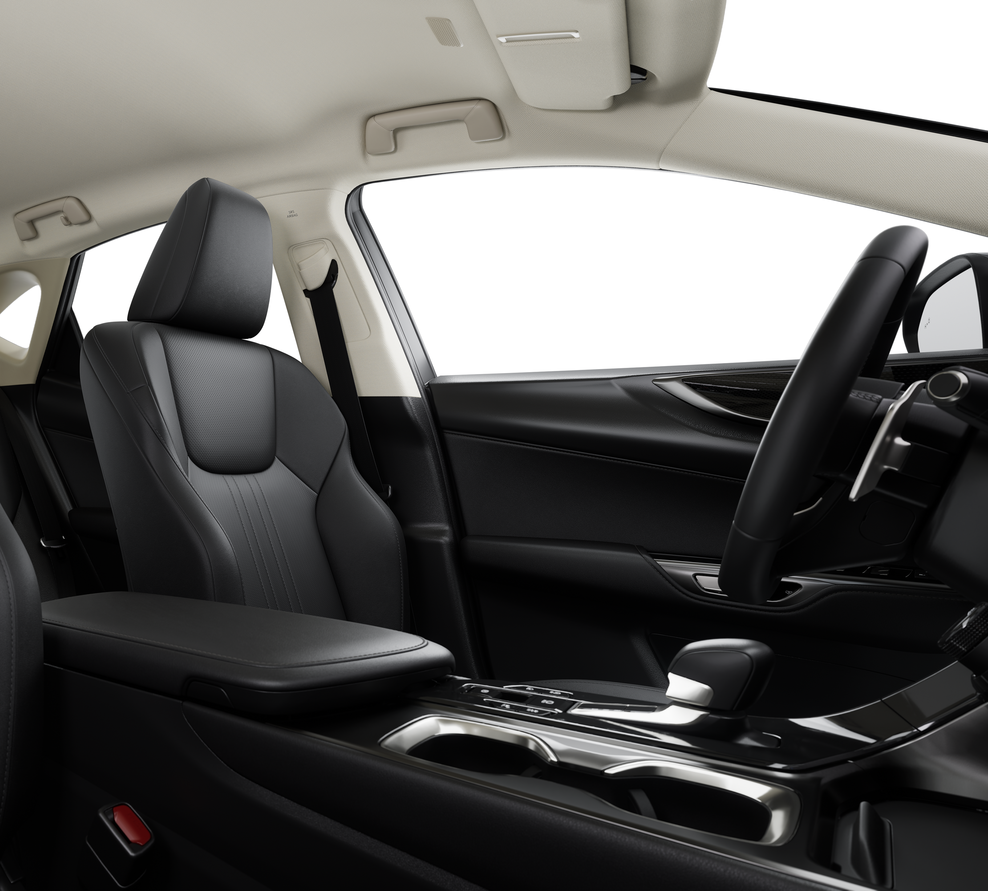 New 2026 Ultra White Lexus  350 AWD image 7