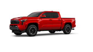 2026 Toyota Tacoma TRD Sport 4x4 Double Cab Long Bed's photo