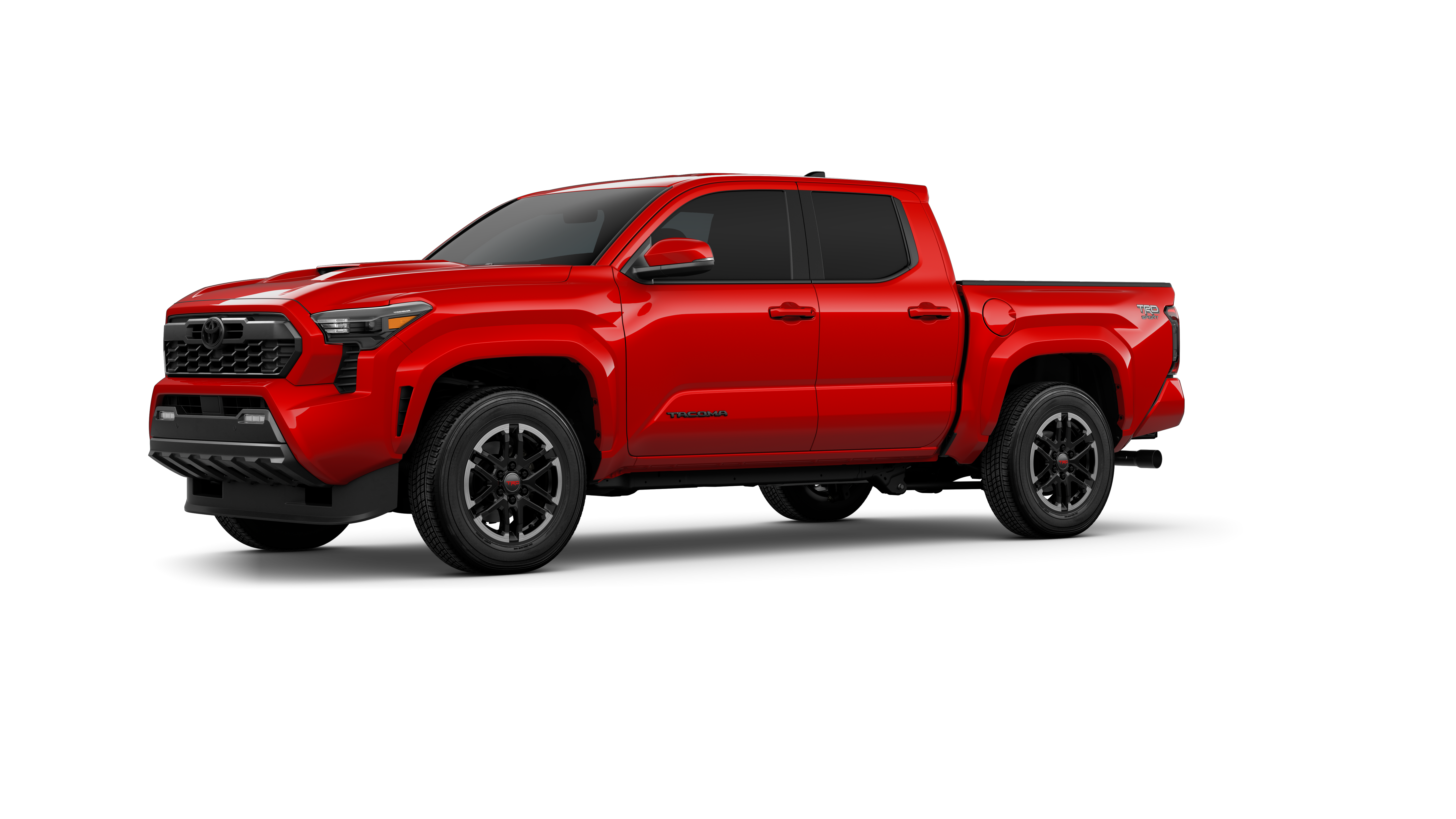 New 2026 Toyota Tacoma Truck