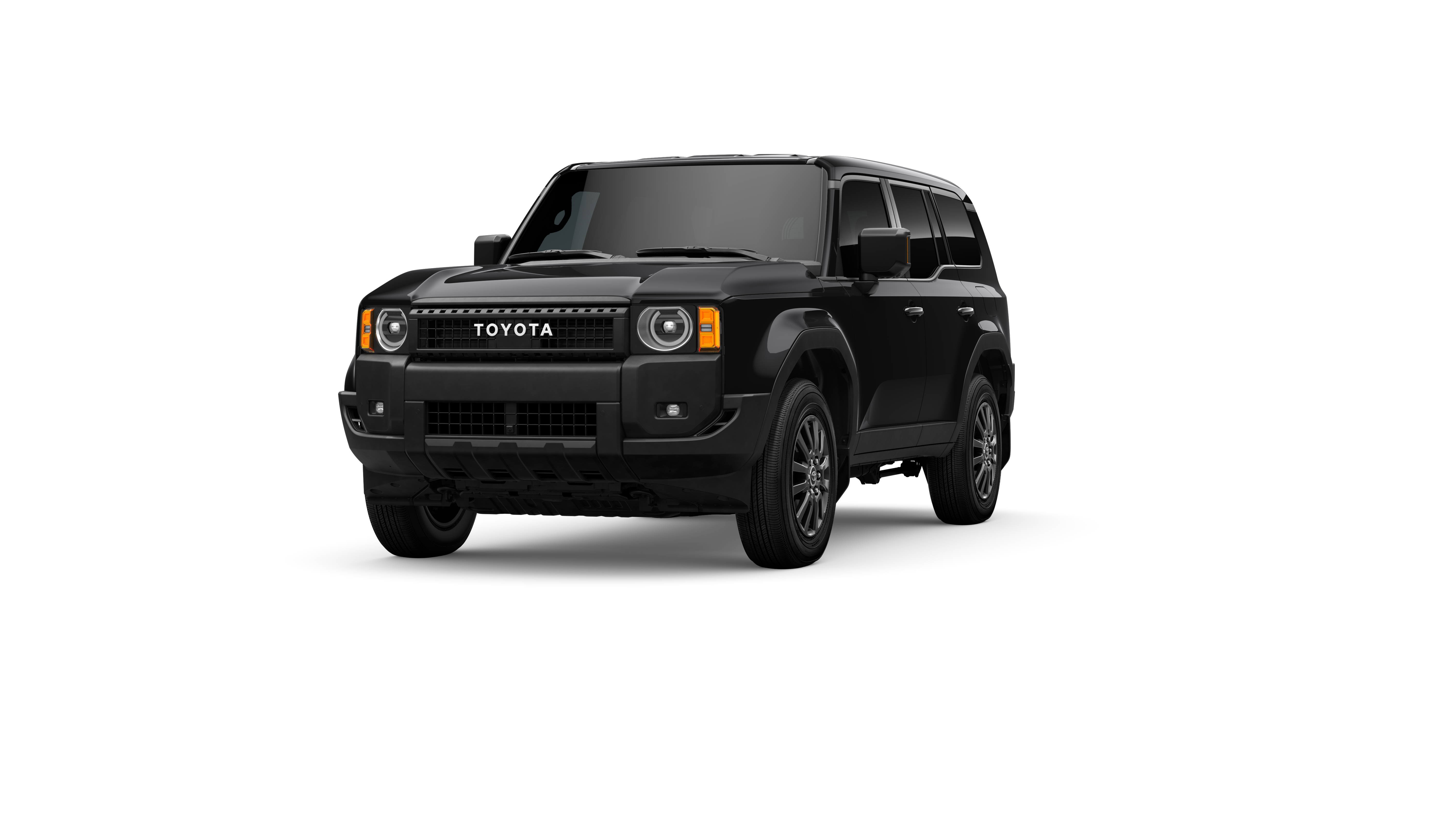 Land Cruiser 1958 2.4L 4-Cyl. i-FORCE MAX Hybrid Engine 4-Wheel Drive [11]