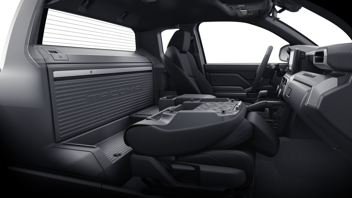 2026 Toyota Tacoma SR5 - Photo 28