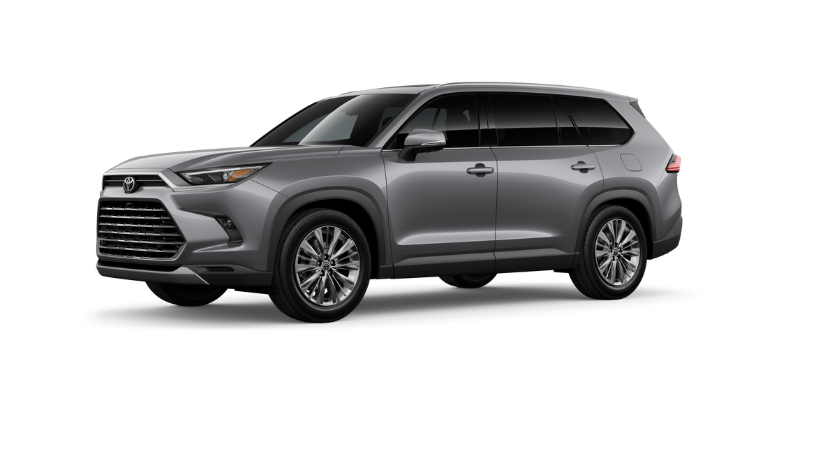 2026 Toyota Grand Highlander Platinum - Photo 24
