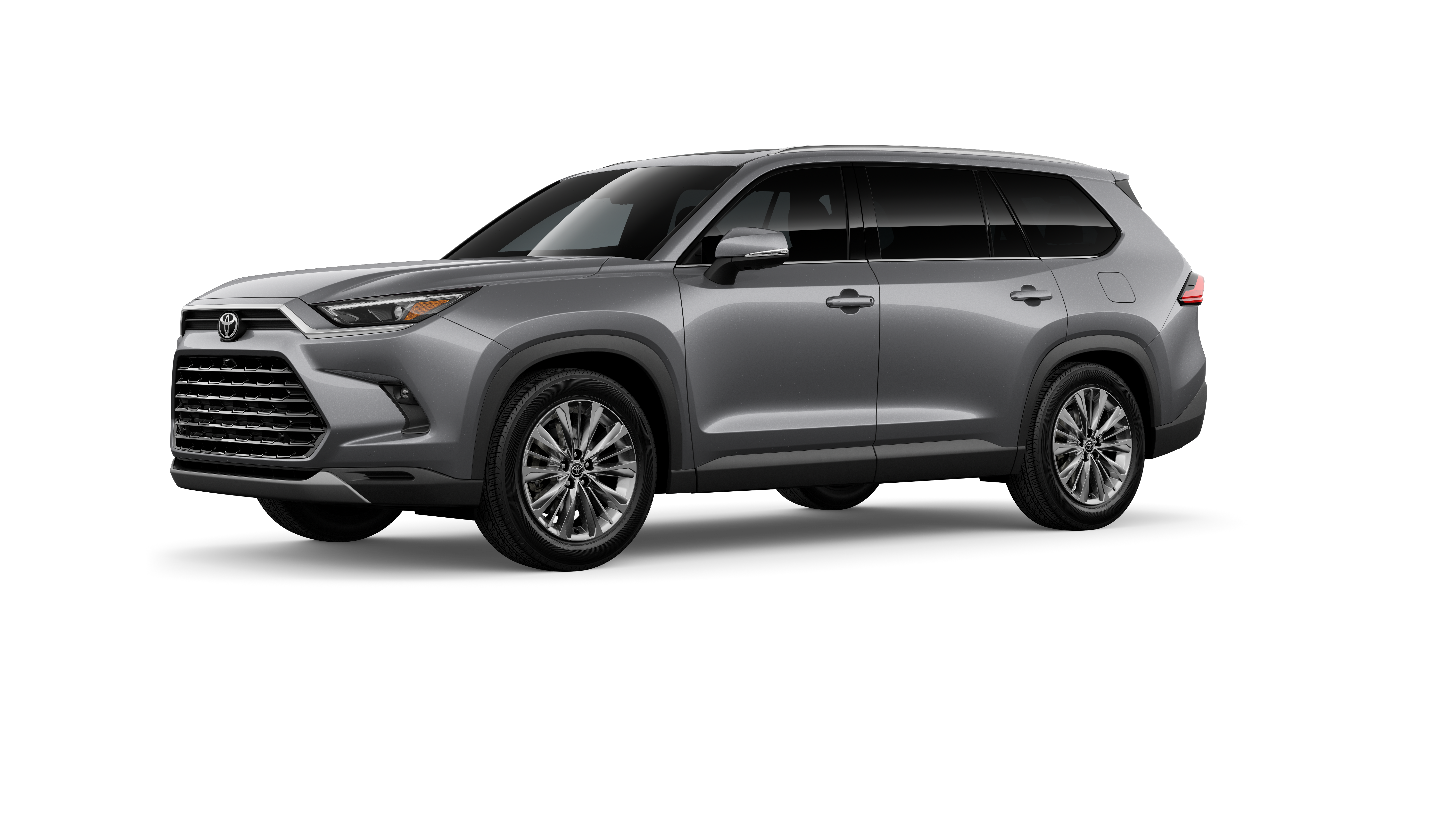 New 2026 Toyota Grand Highlander SUV
