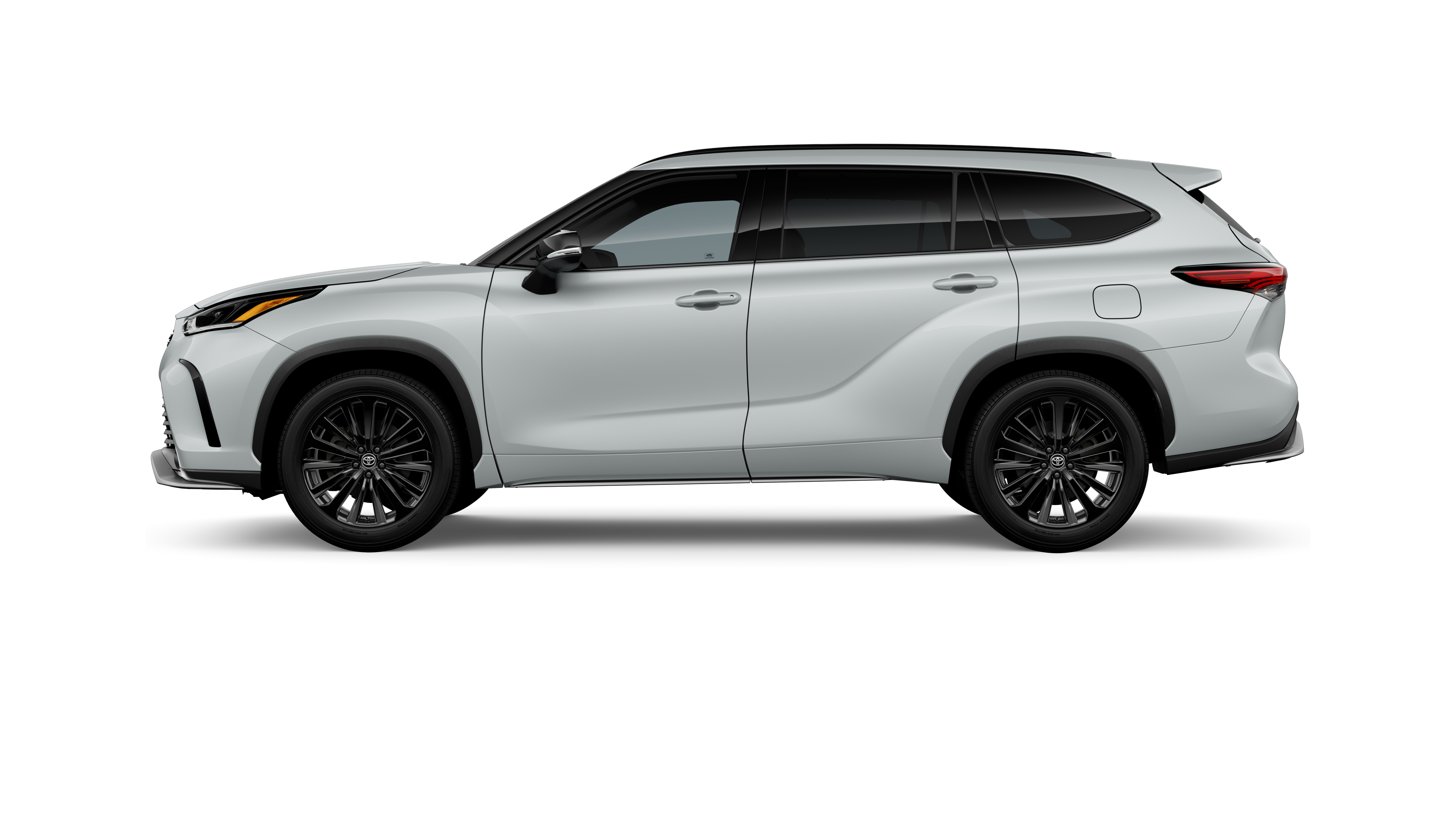 New 2026 Toyota Highlander SUV