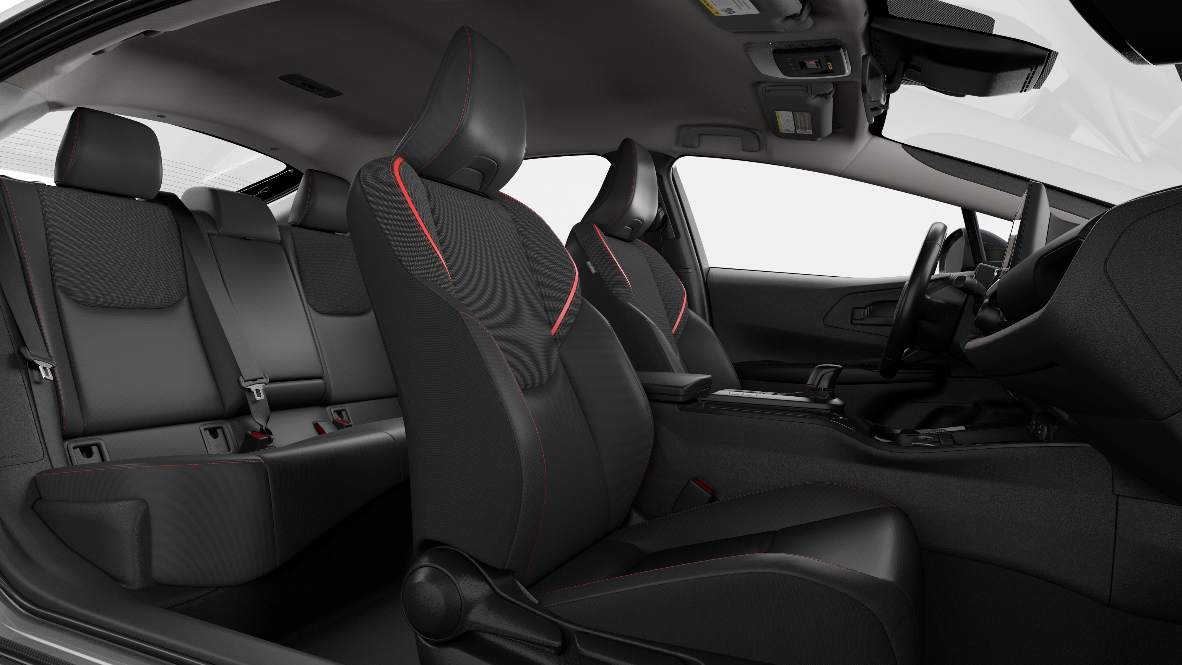 2026 Toyota Prius Plug-in Hybrid SE - Photo 28