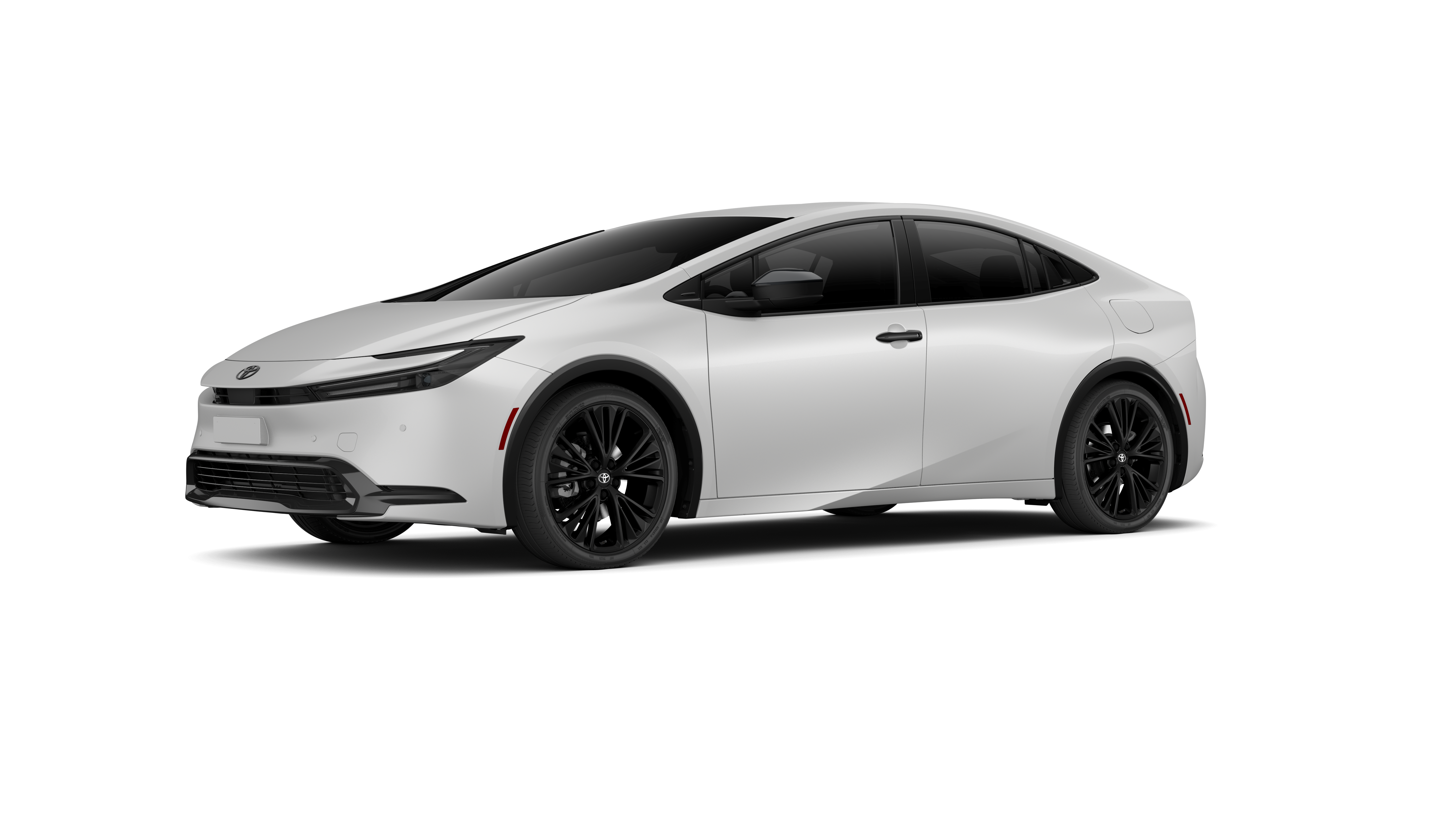 New 2027 Toyota Prius Plug-in Hybrid Sedan