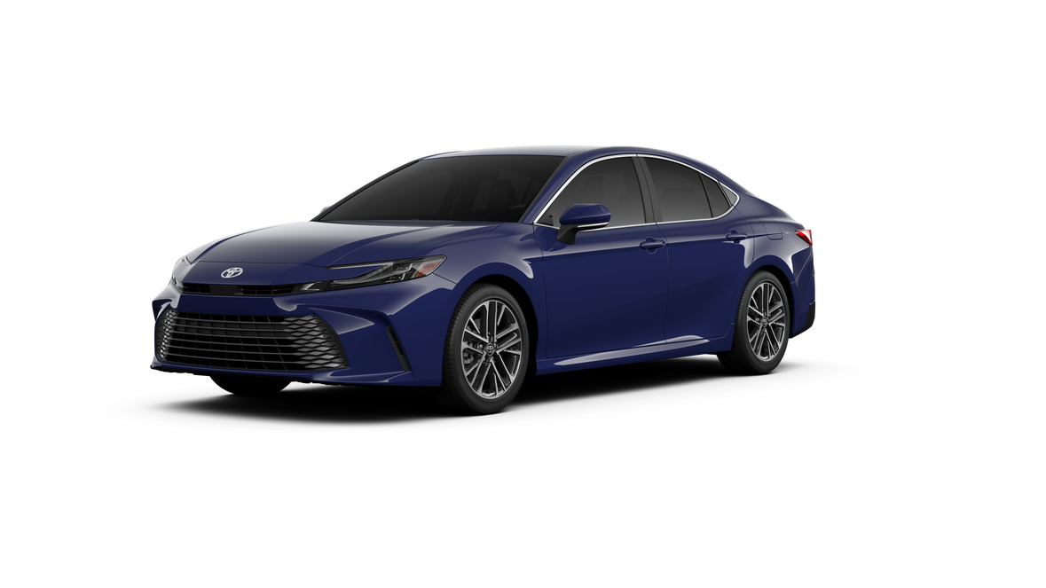 2026 Toyota Camry XLE - Photo 23