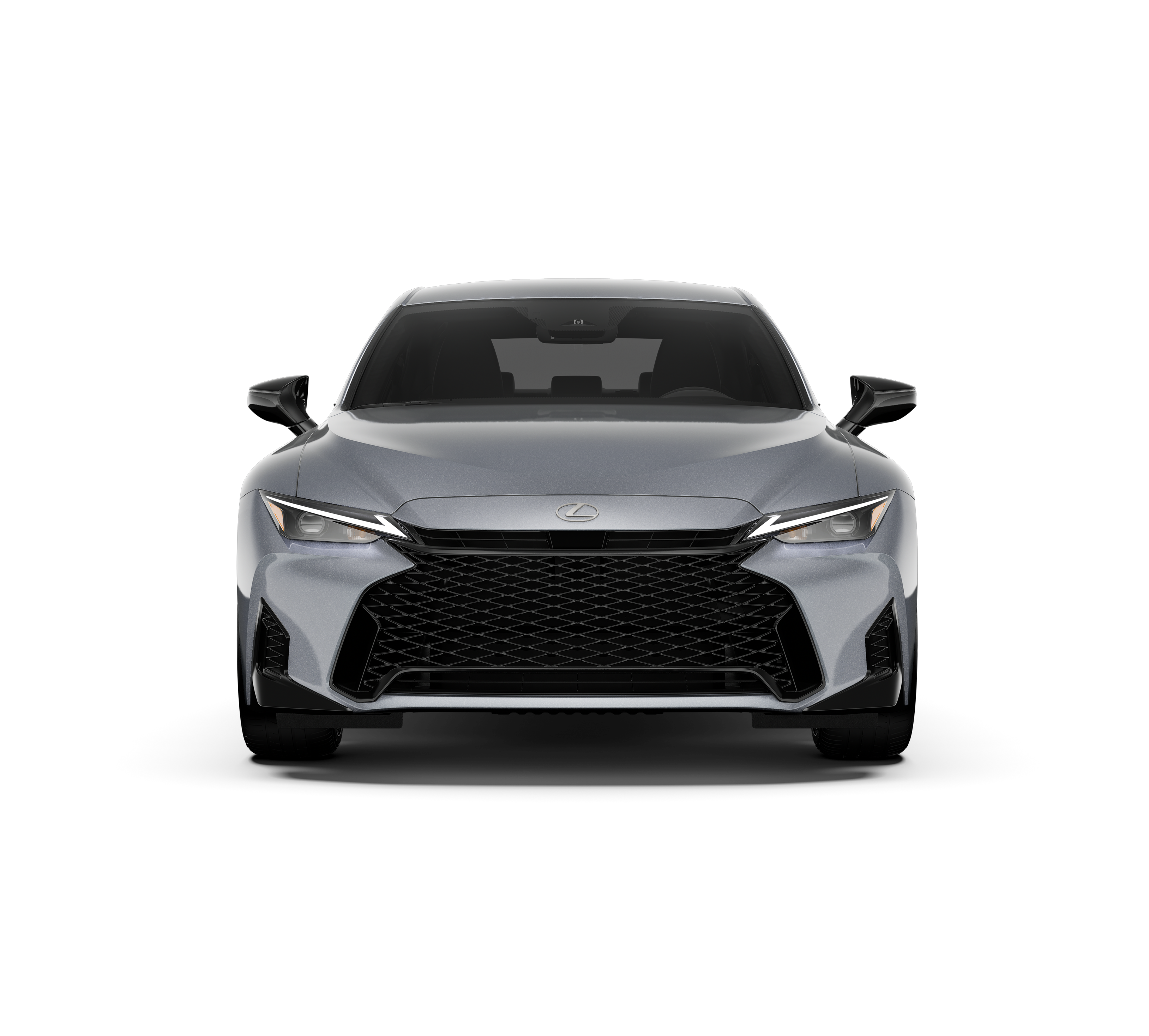 2026 Lexus IS 350 F SPORT DESIGN - Photo 5