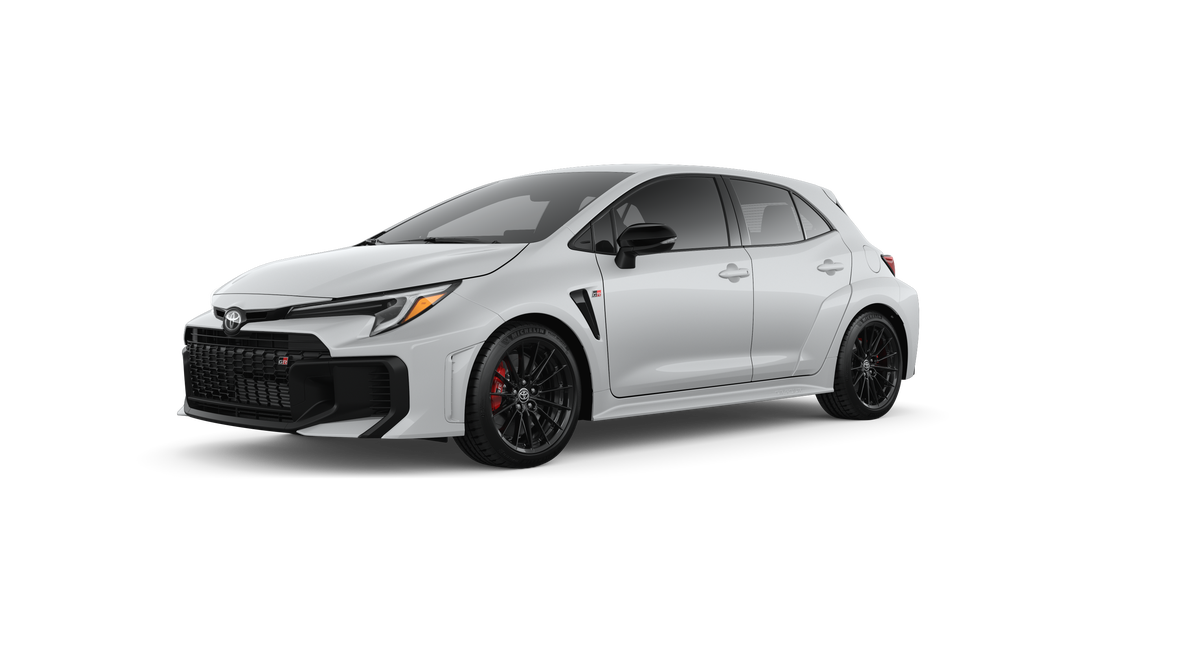 2025 Toyota GR Corolla Core - Photo 46