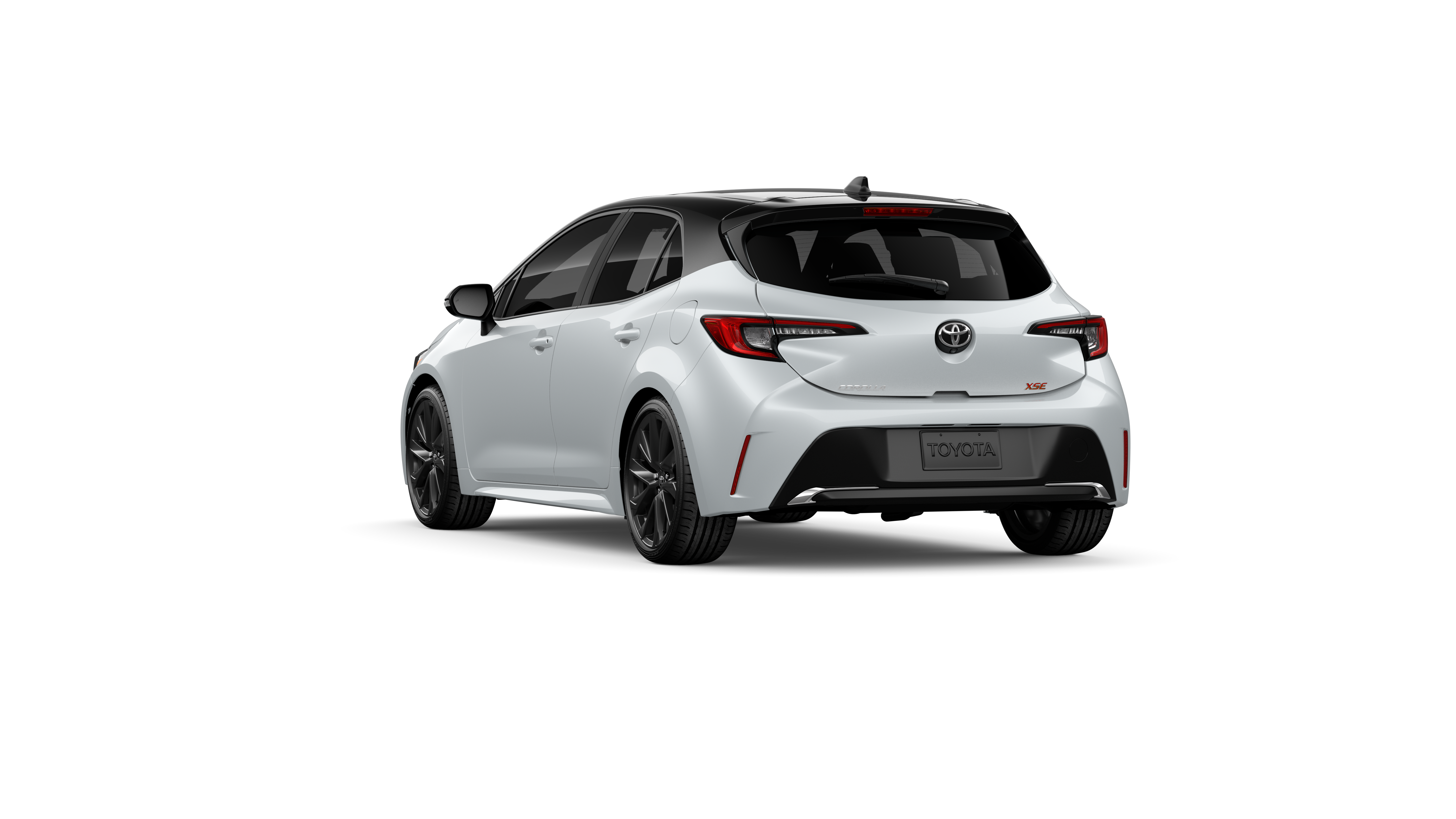 New 2027 Wind Chill Pearl with Black roof <sup>1</sup> Toyota  XSE image 26
