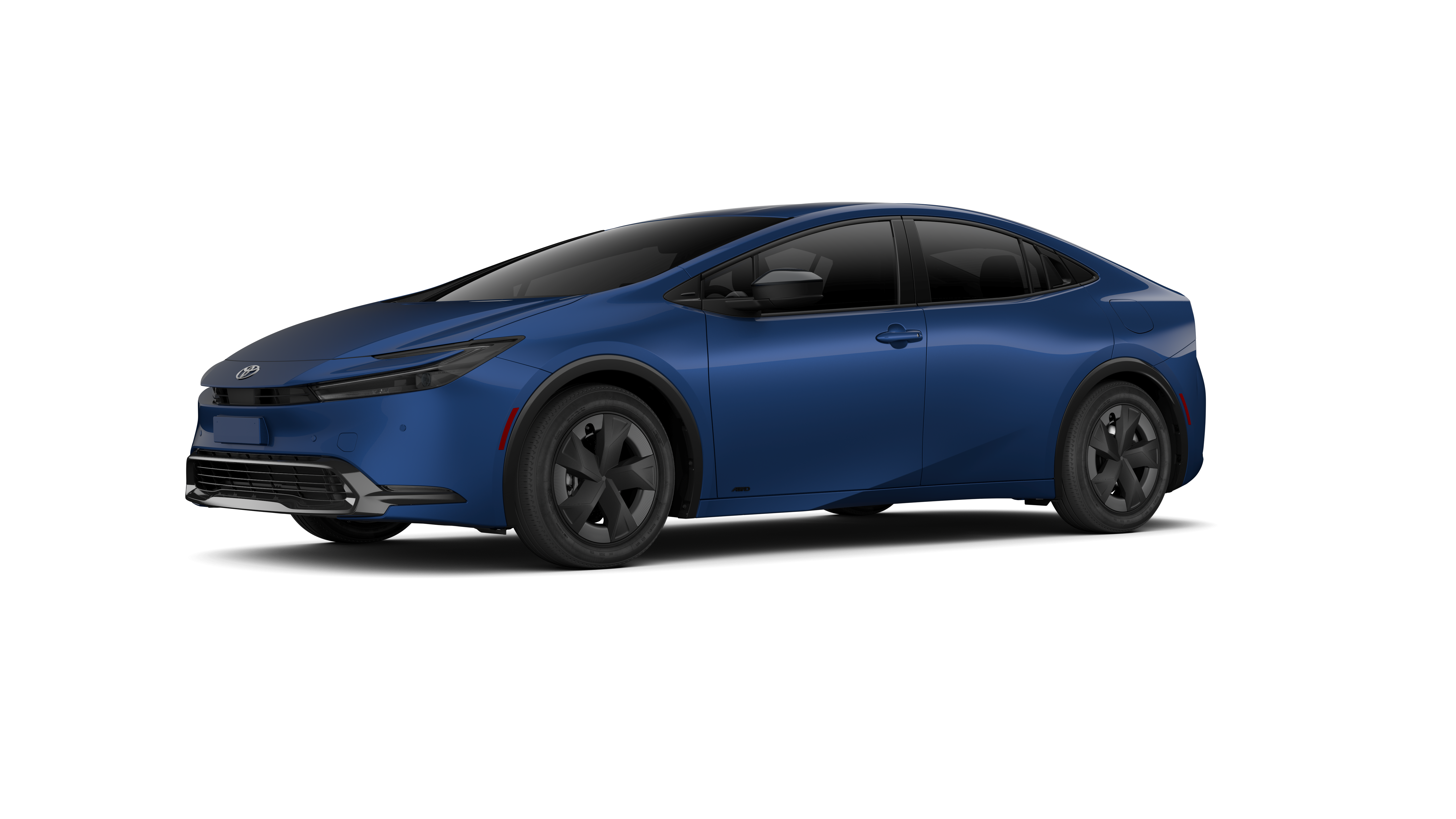 New 2027 Toyota Prius Sedan