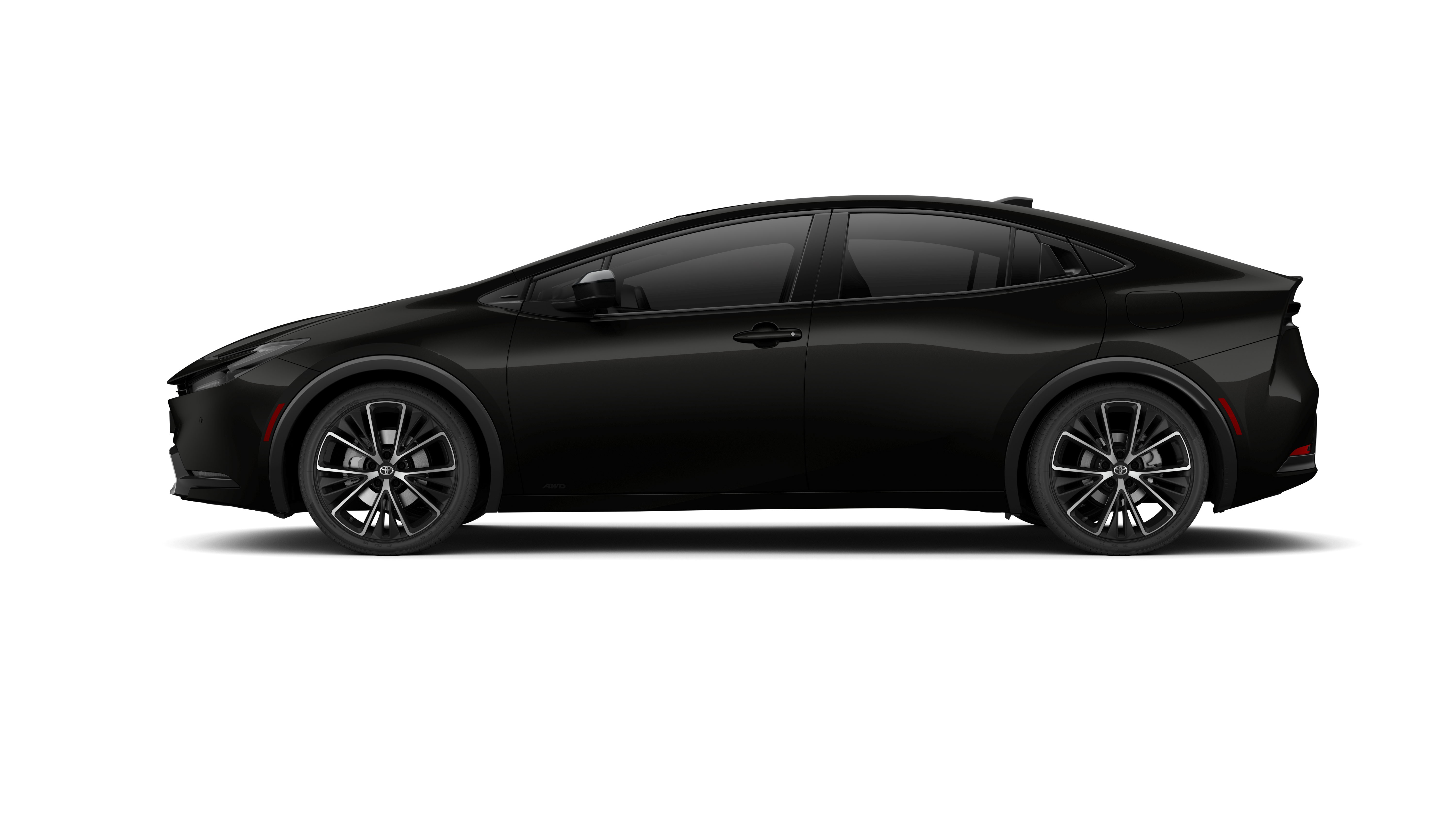 New 2027 Toyota Prius Sedan
