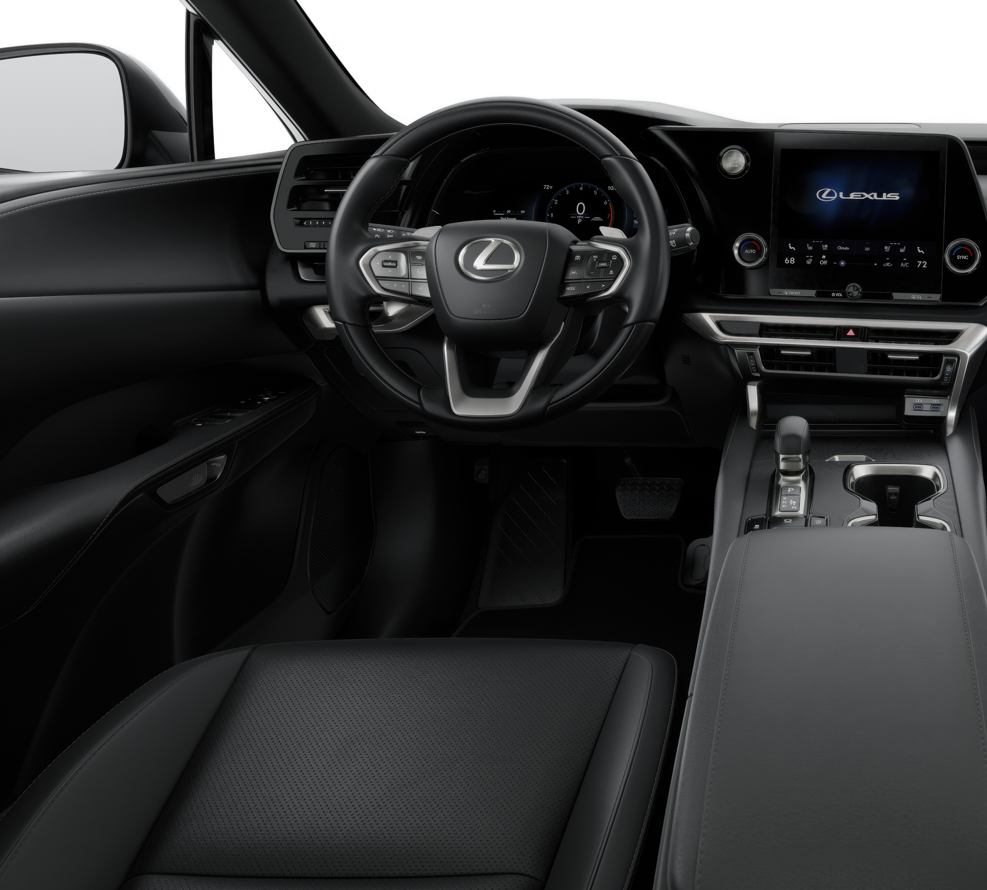 2026 Lexus RX 350 F-Sport - Photo 6