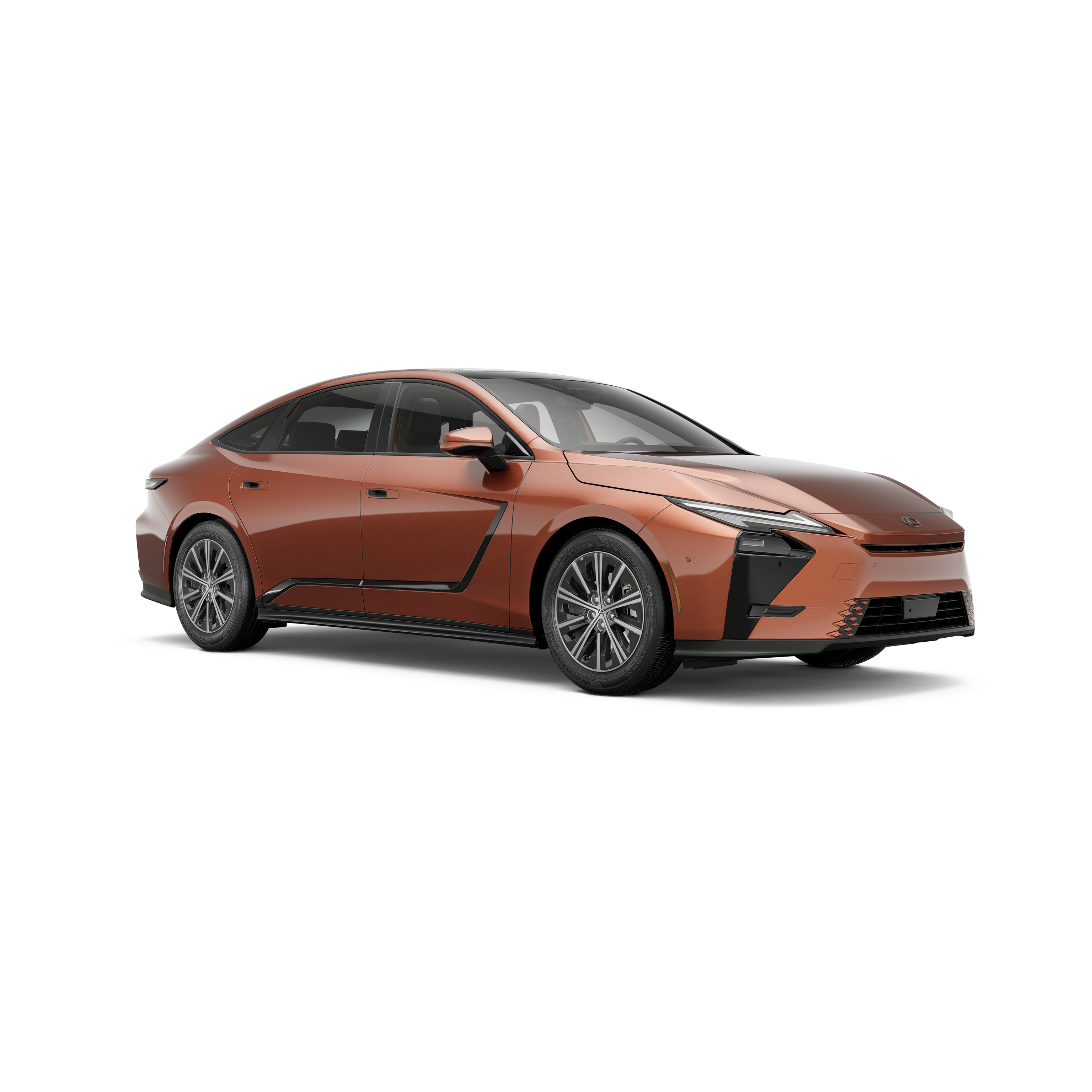 New 2027 Copper Crest Lexus ES 350h PREMIUM+ AWD image 4