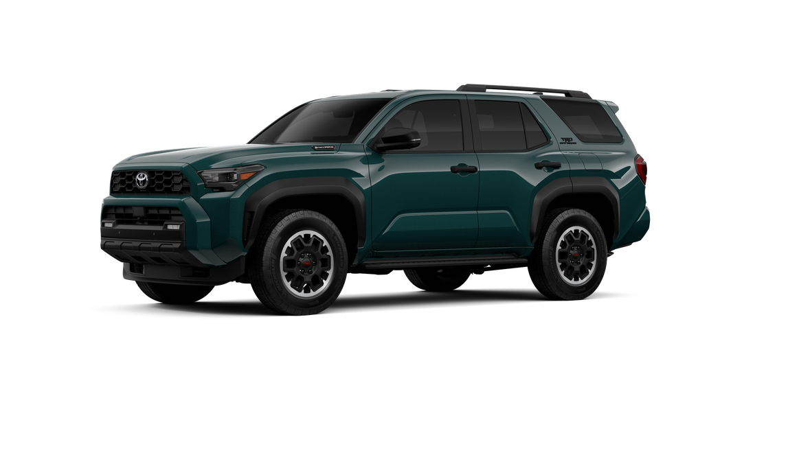 2026 Toyota 4Runner TRD Off-Road Premium - Photo 24