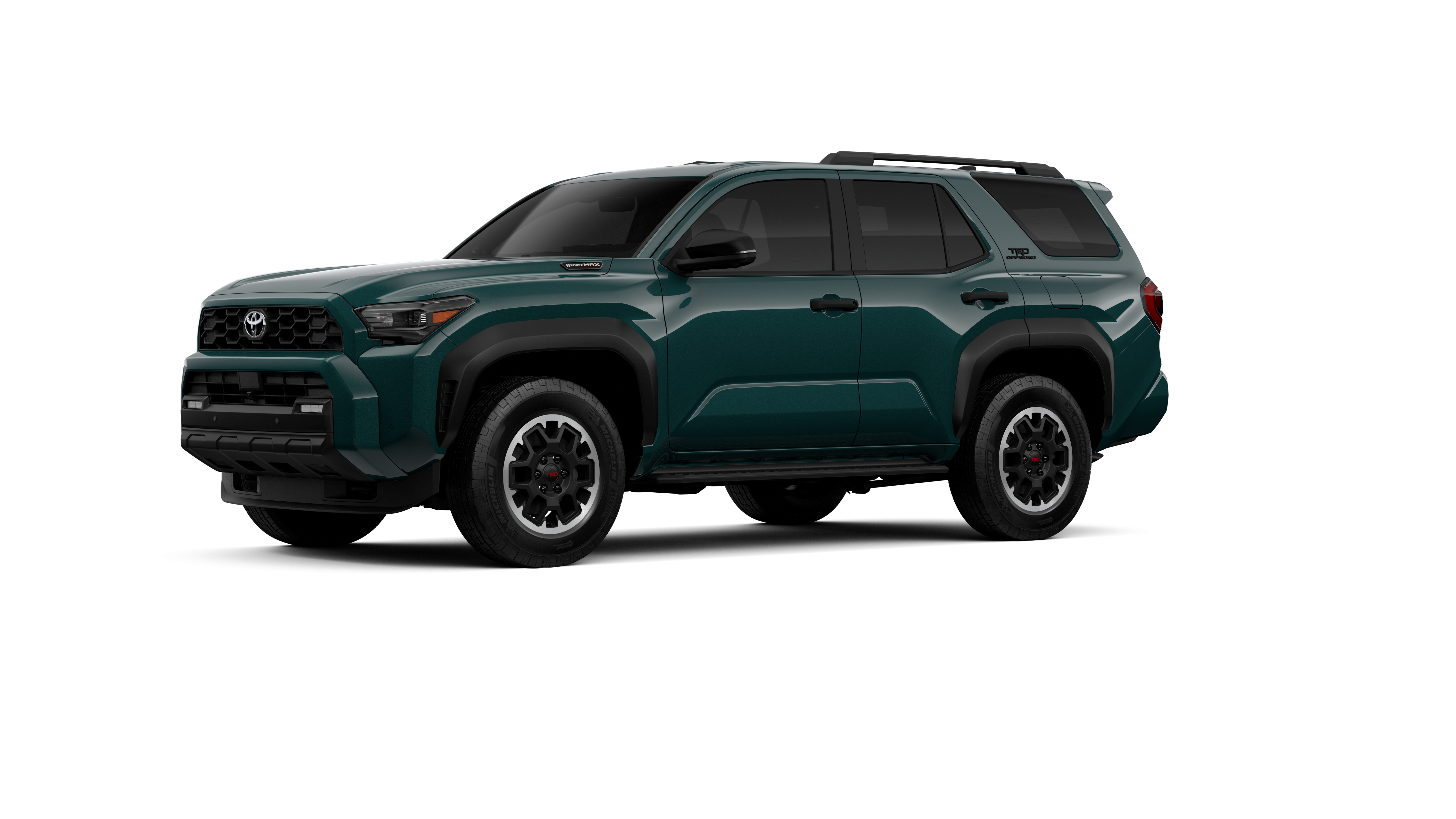 New 2026 Toyota 4Runner i-FORCE MAX SUV