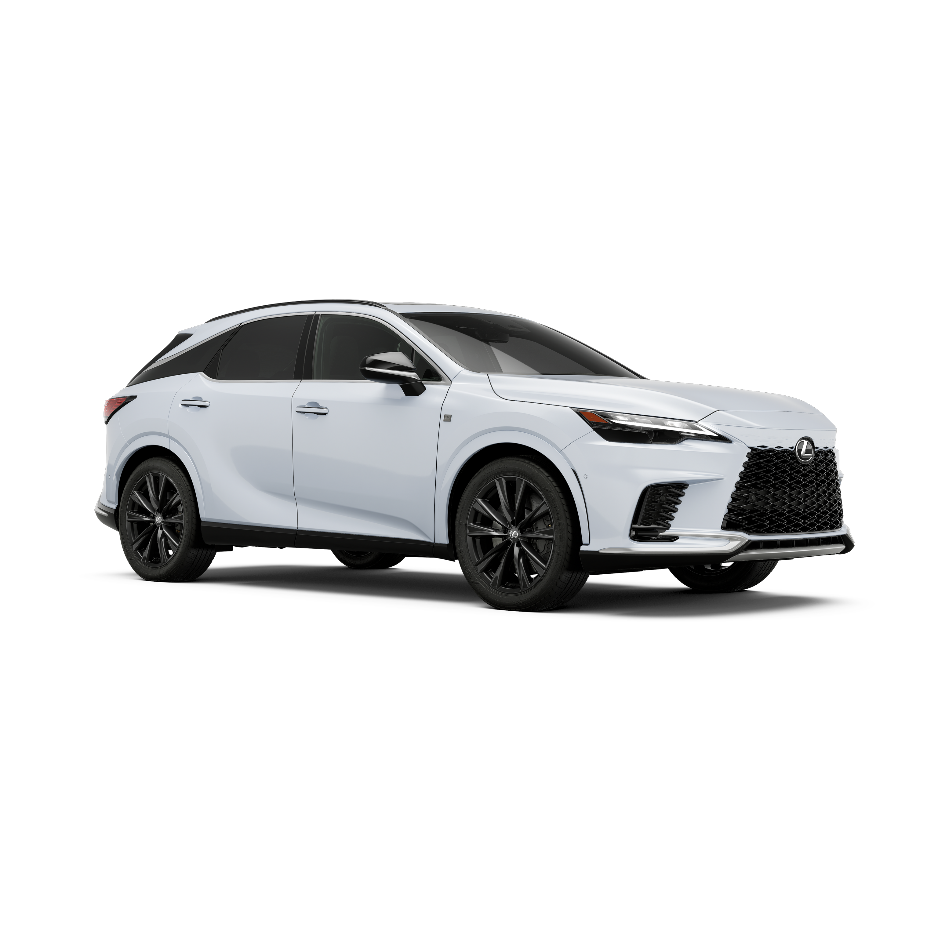 New 2027 Ultra White Lexus  350 F SPORT DESIGN AWD image 4