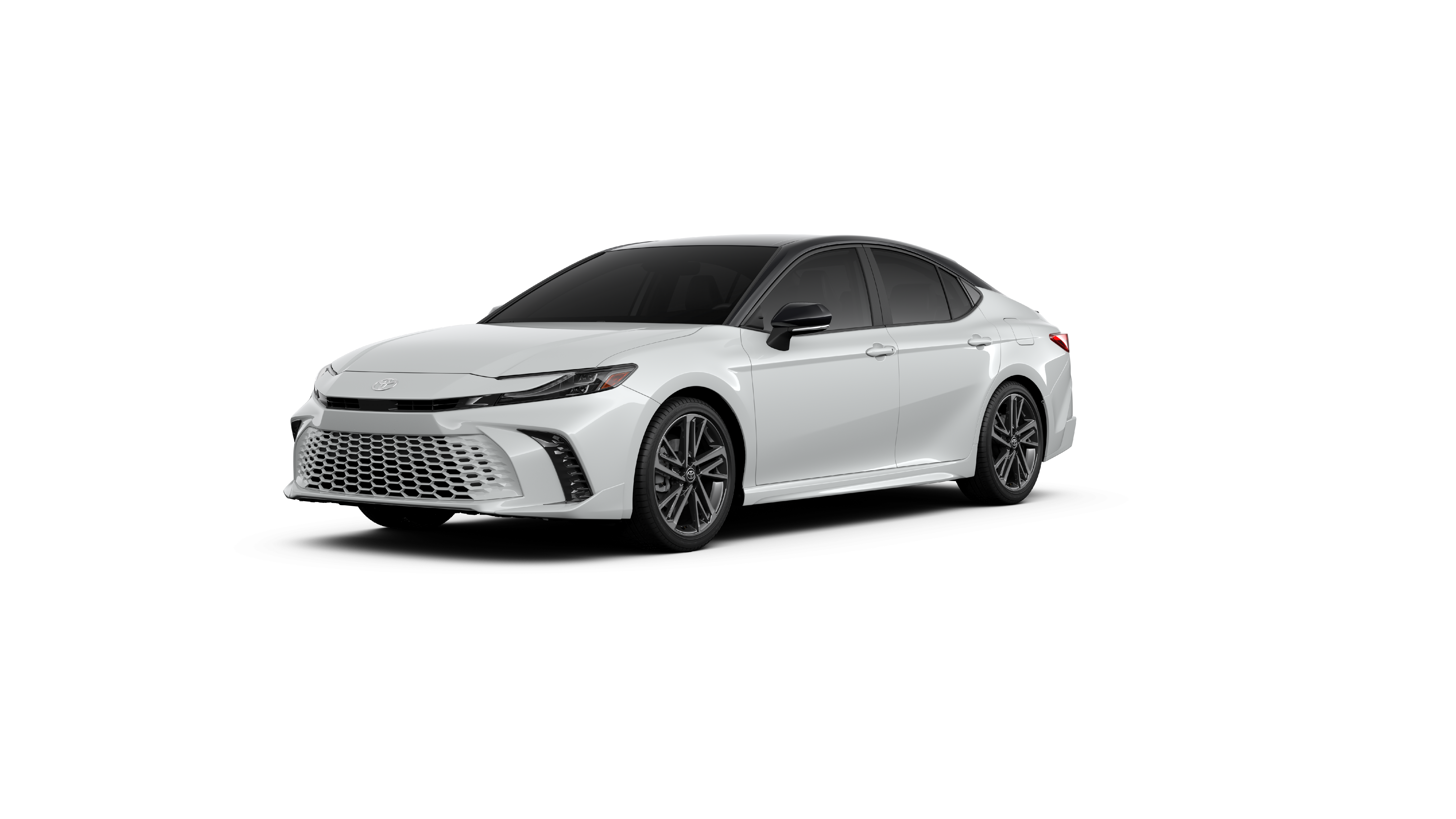 New 2027 Toyota Camry Sedan