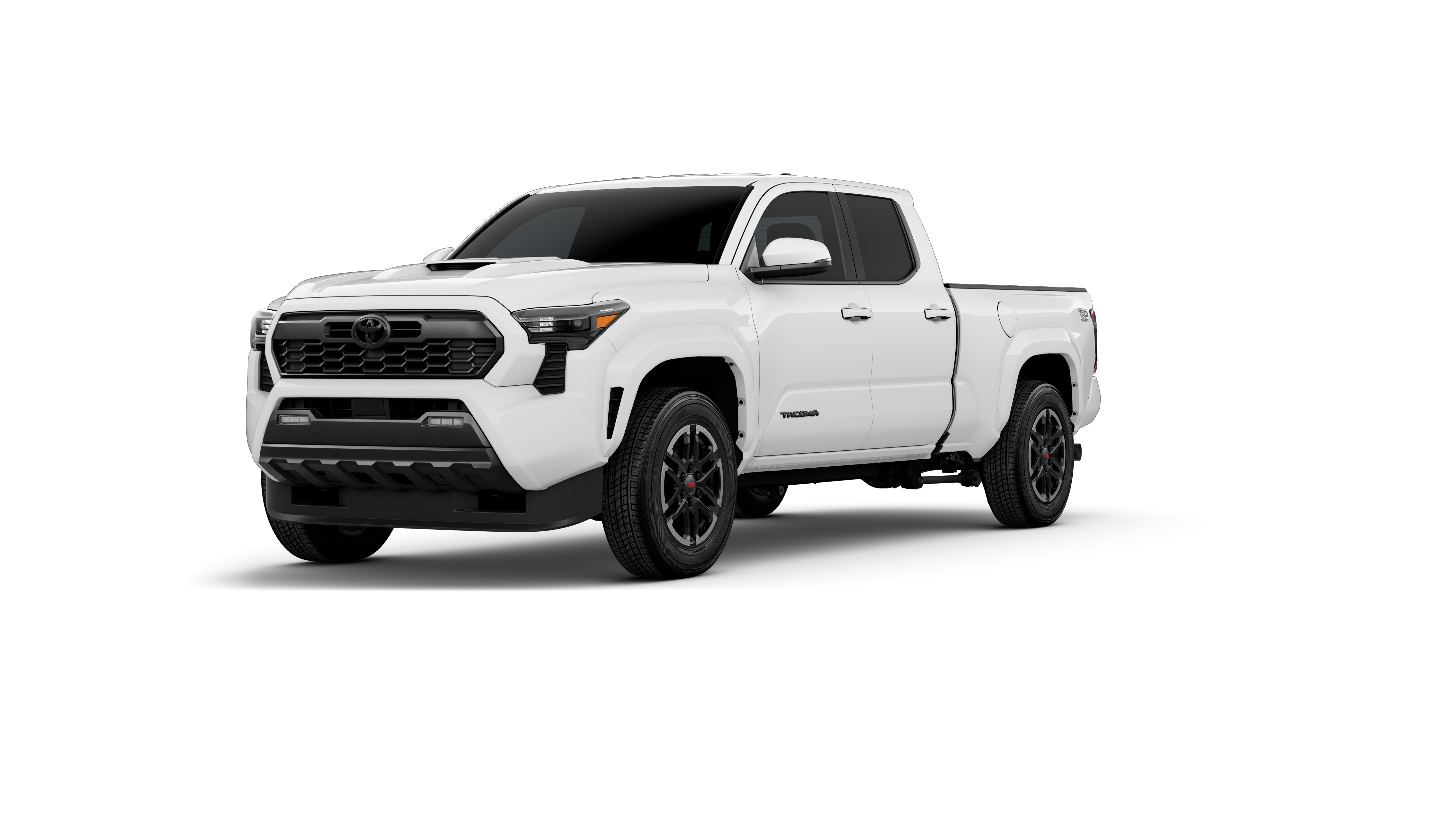 New 2026 Toyota Tacoma Truck