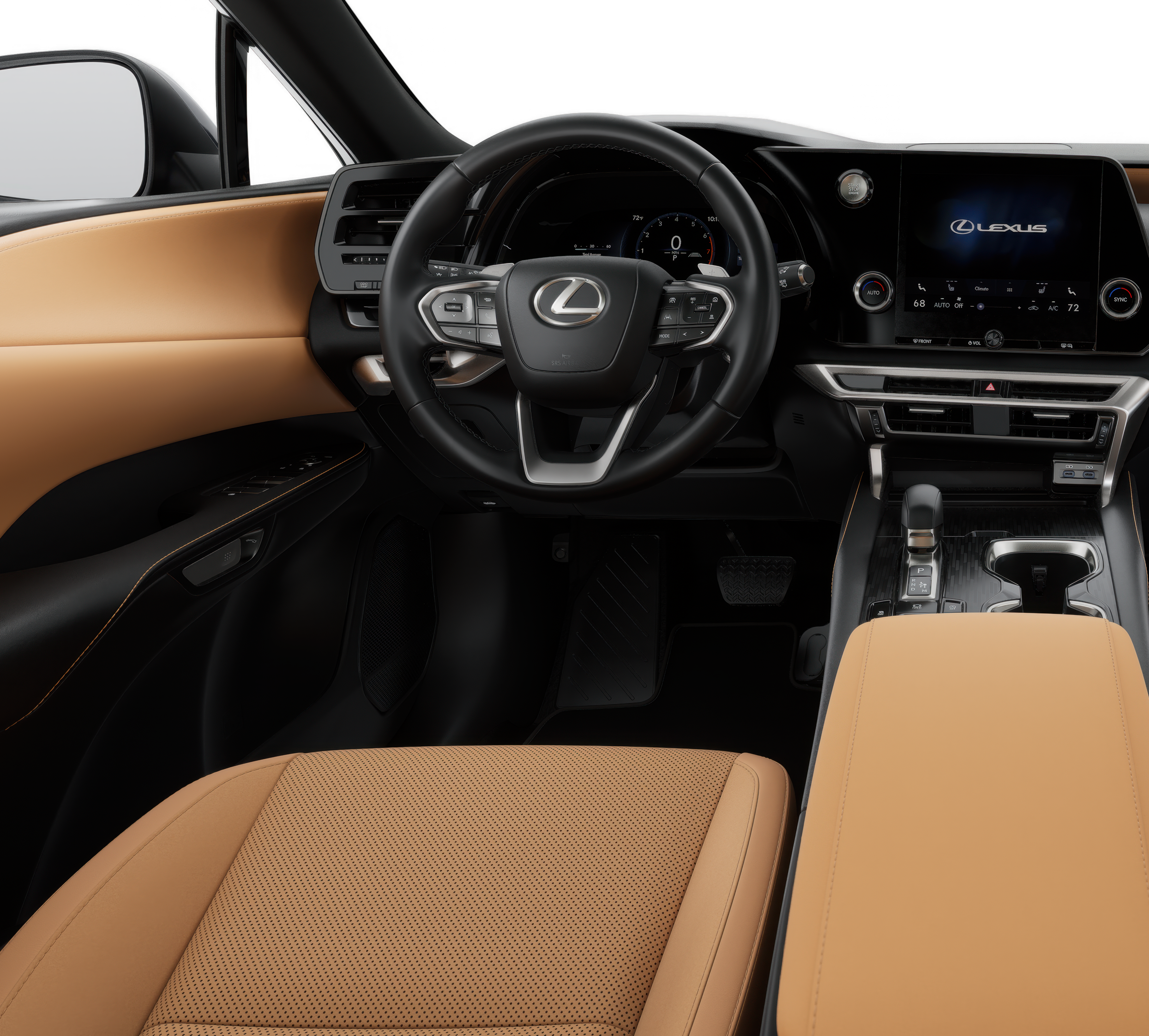 New 2026 Nightfall Mica Lexus  350 image 6