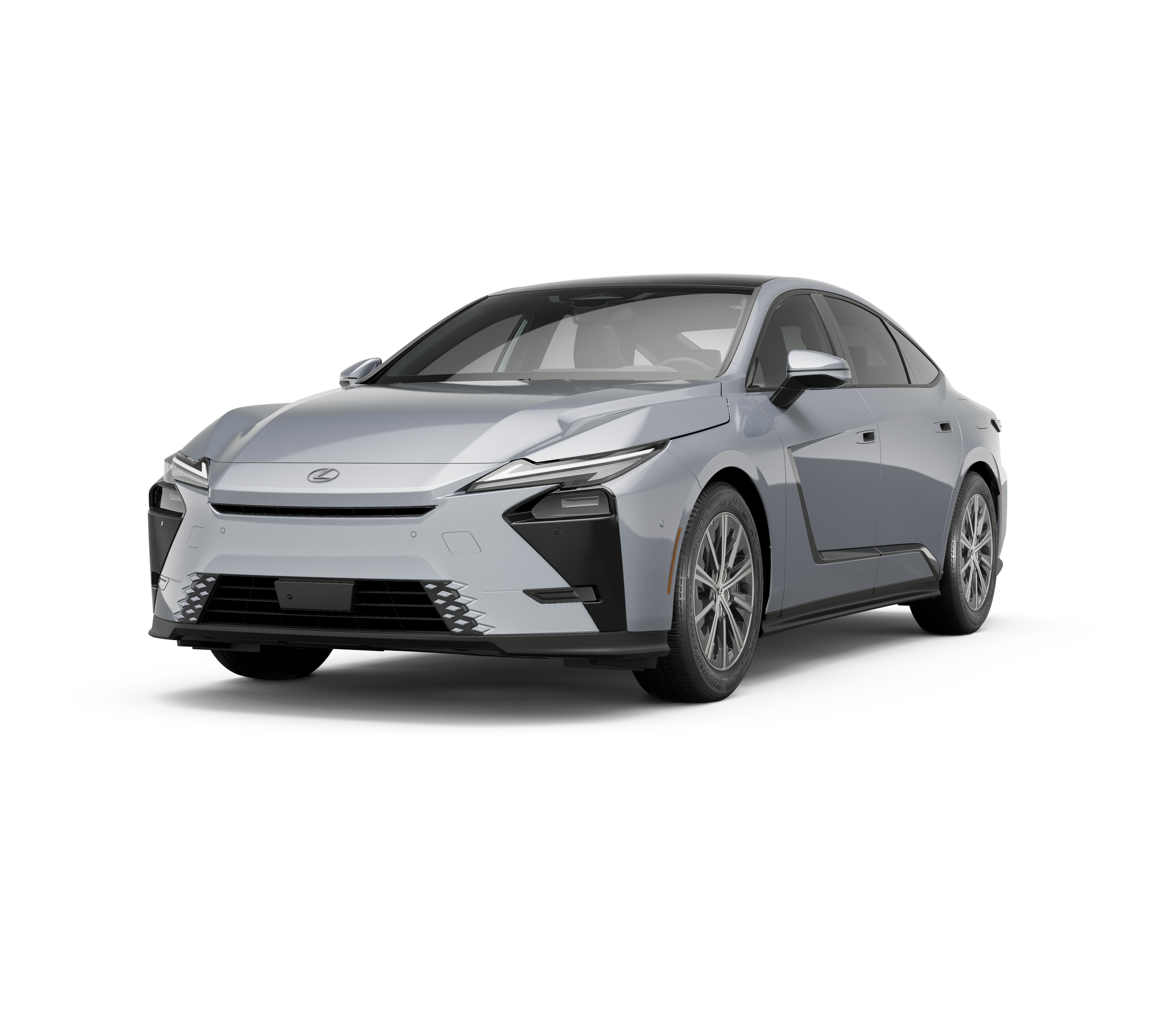 New 2026 Lexus ES HYBRID