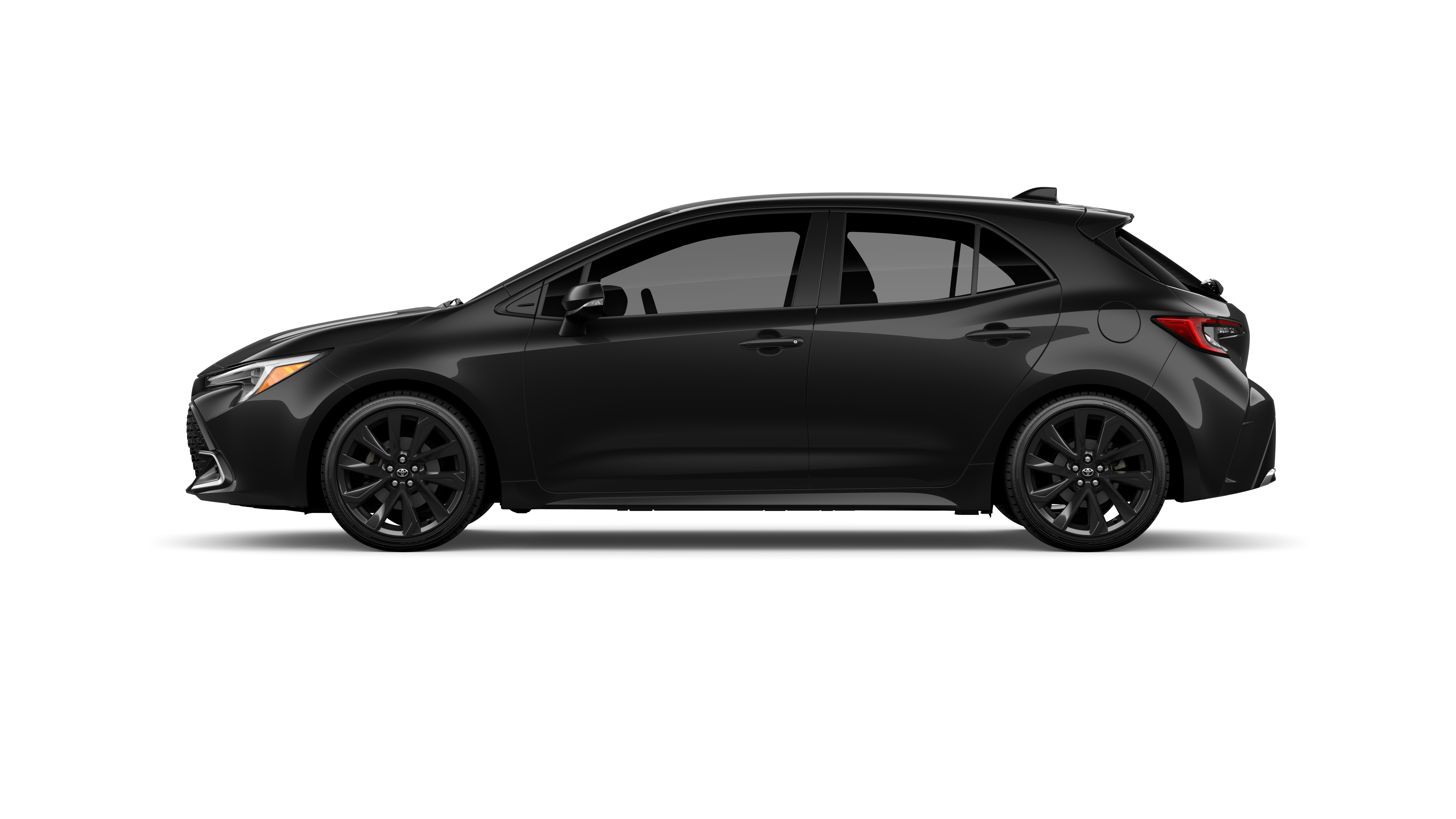 New 2027 Toyota Corolla Hatchback Sedan
