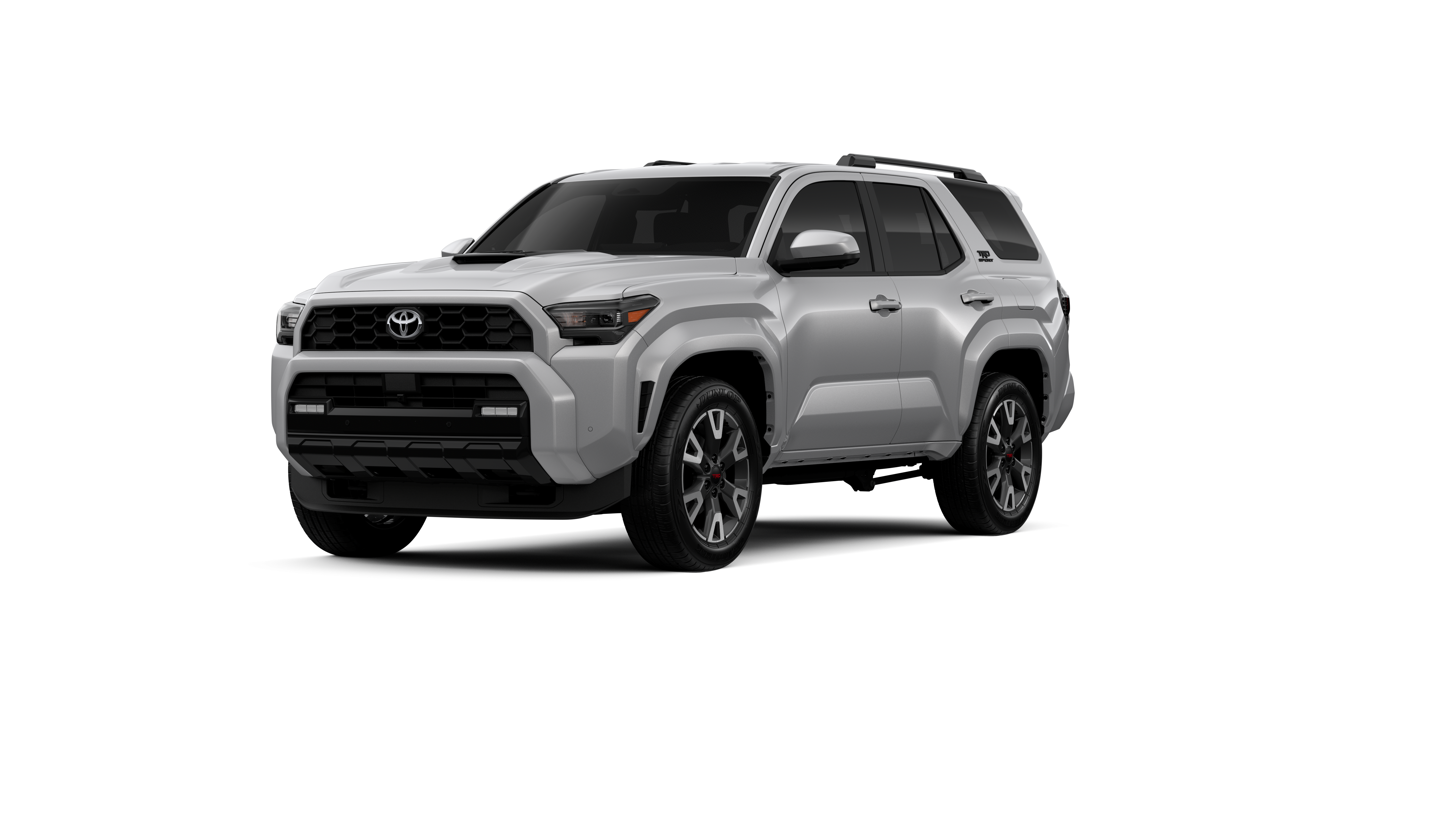 New 2026 Toyota 4Runner SUV