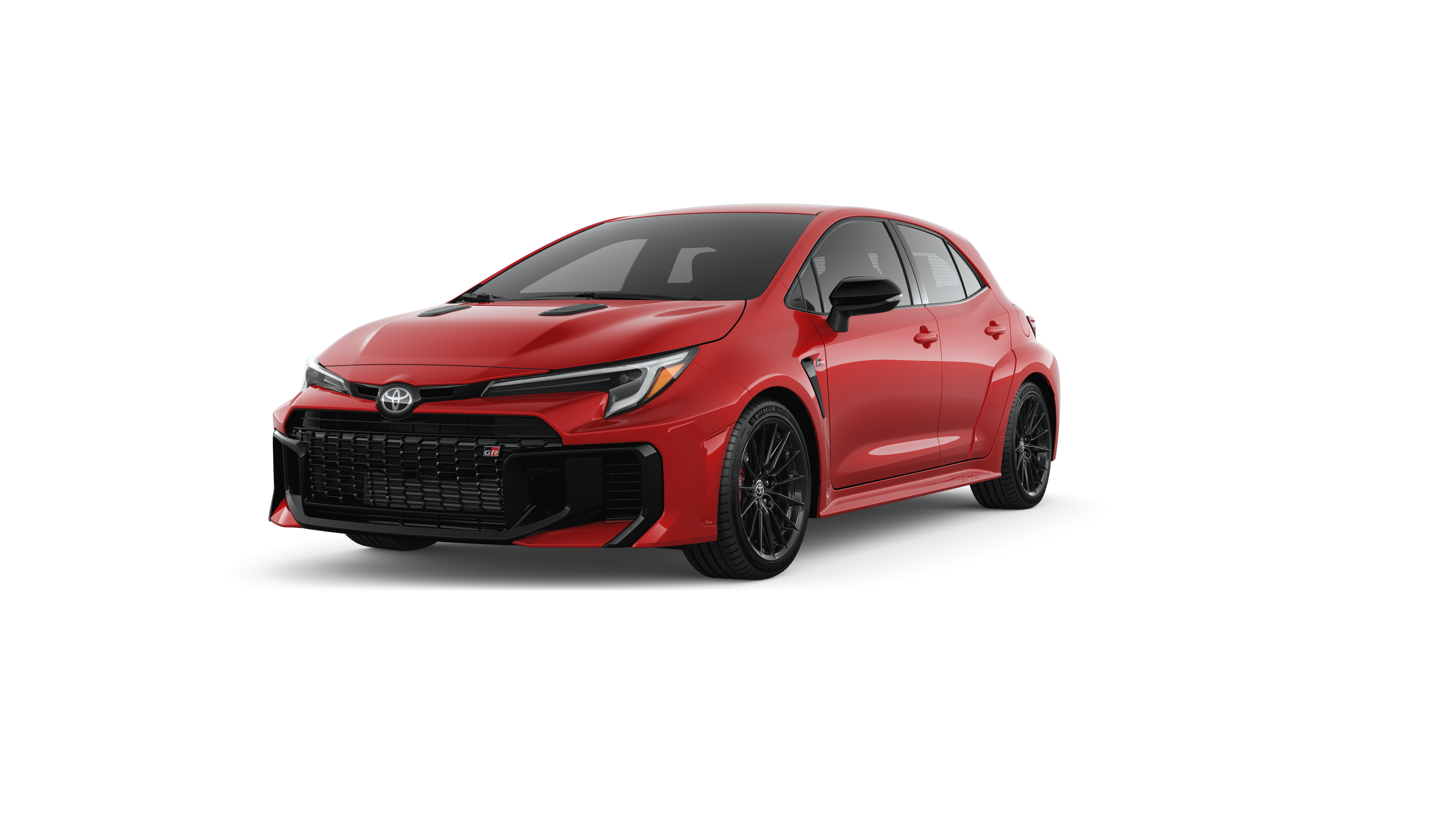 New 2026 Toyota GR Corolla Sedan