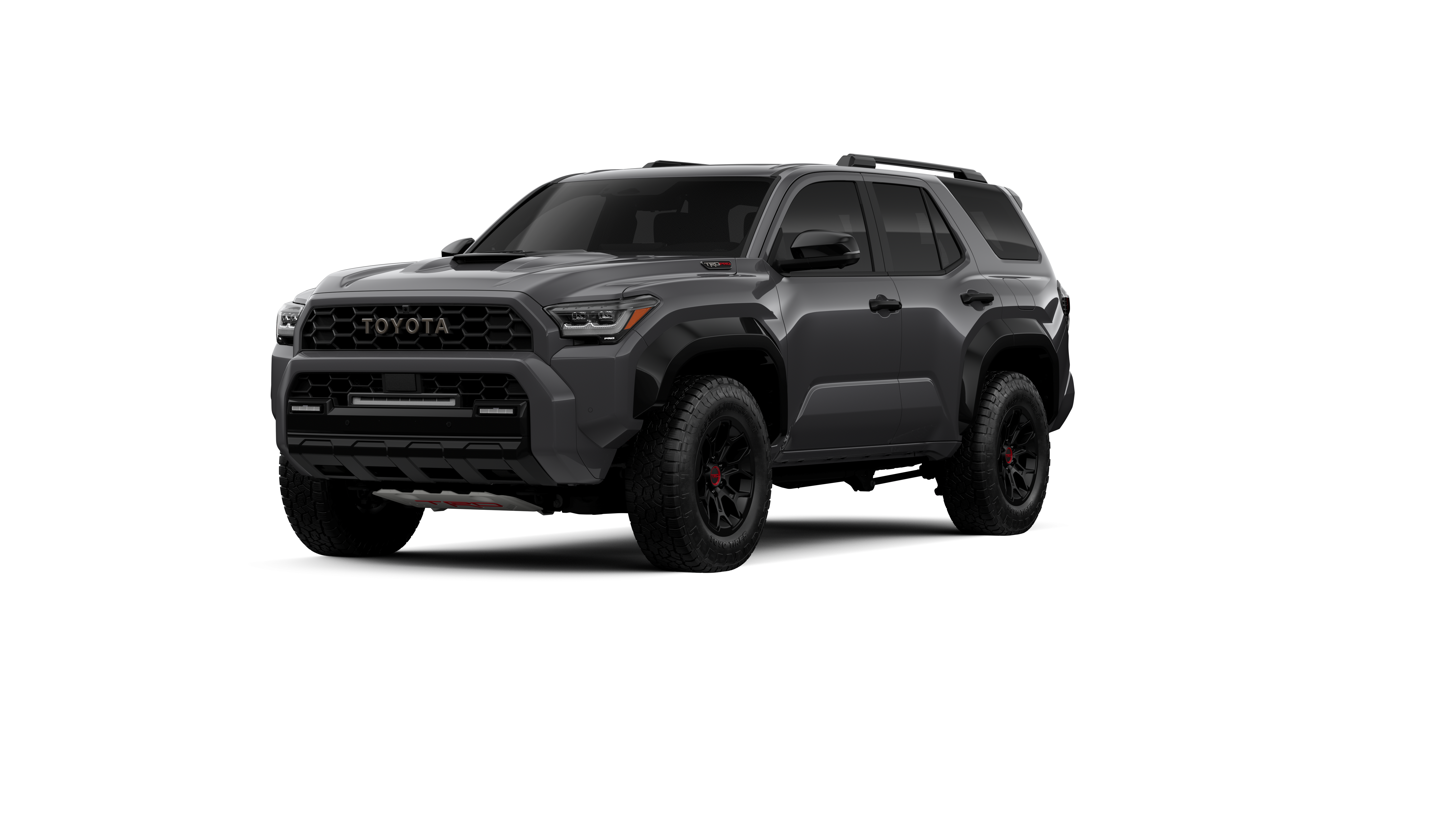 2026 Toyota 4Runner i-FORCE MAX TRD Pro